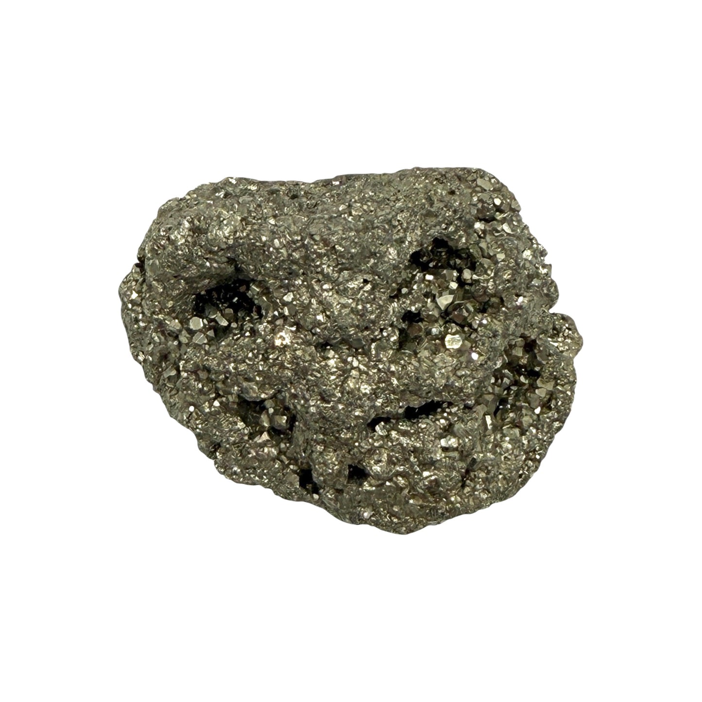 Pyrite (Medium)