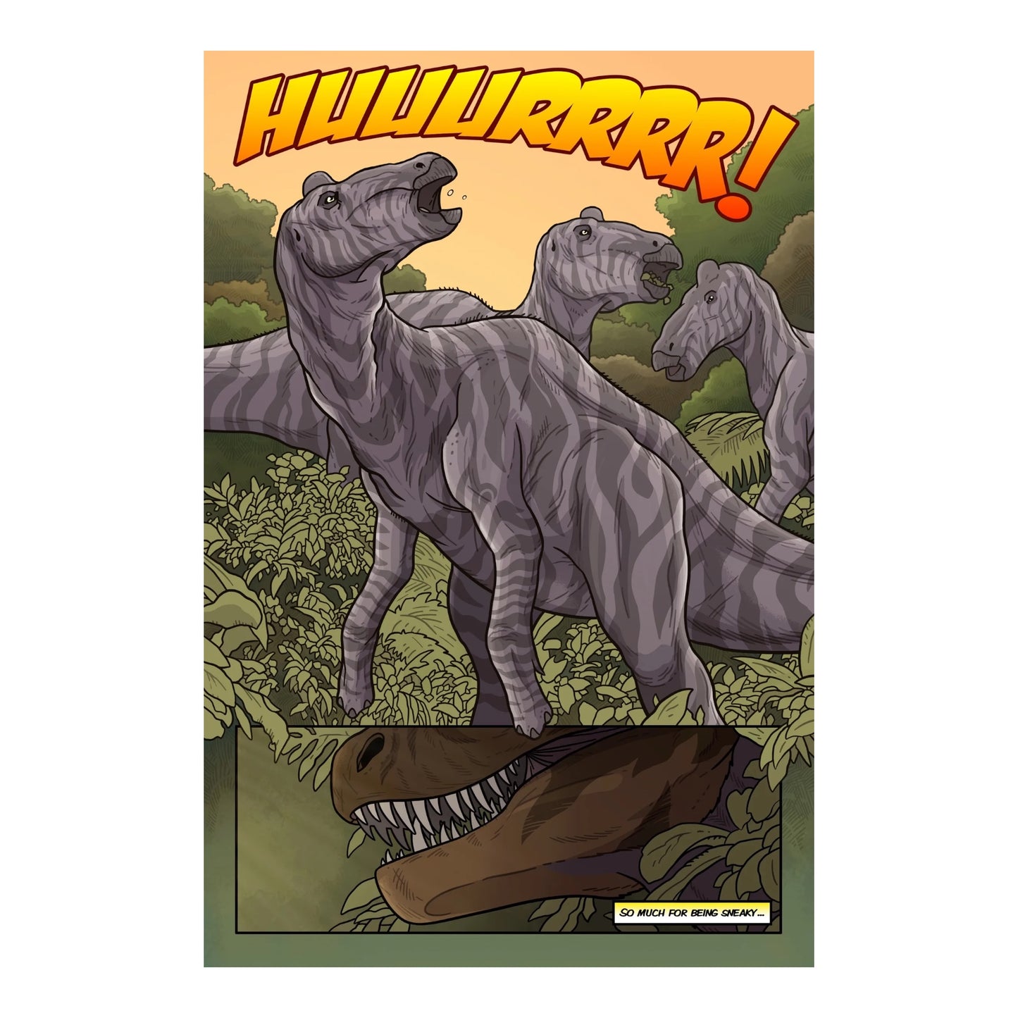 Tyrannosaurus Rex