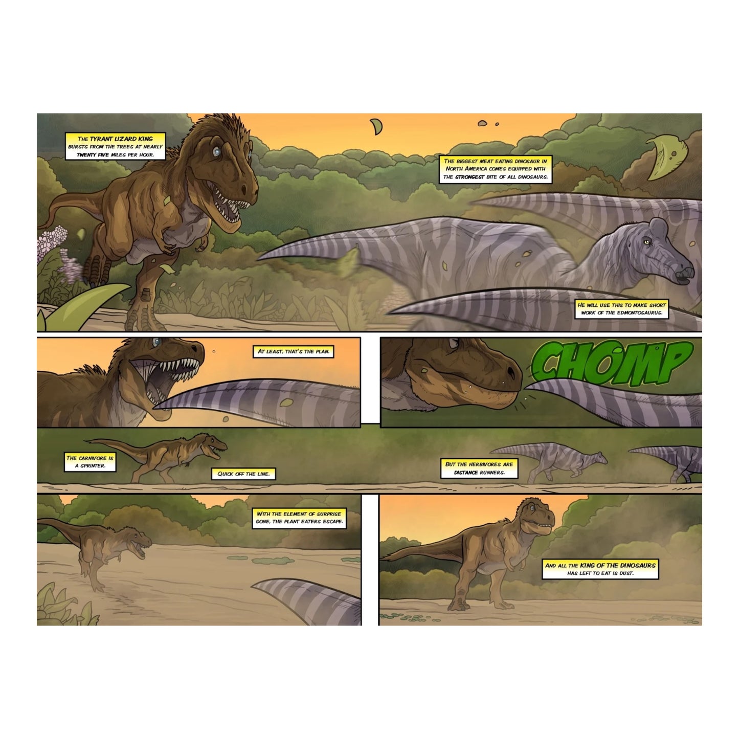 Tyrannosaurus Rex