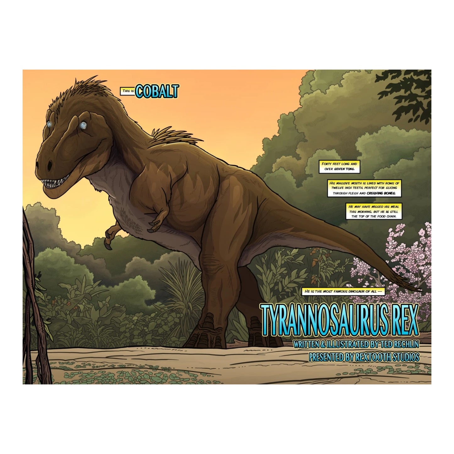 Tyrannosaurus Rex