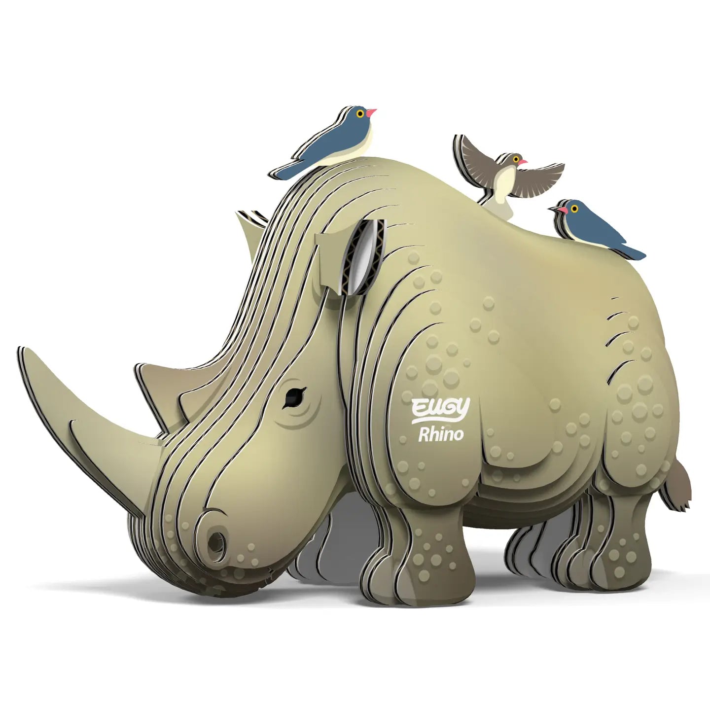 Eugy 3D Puzzle (Safari)
