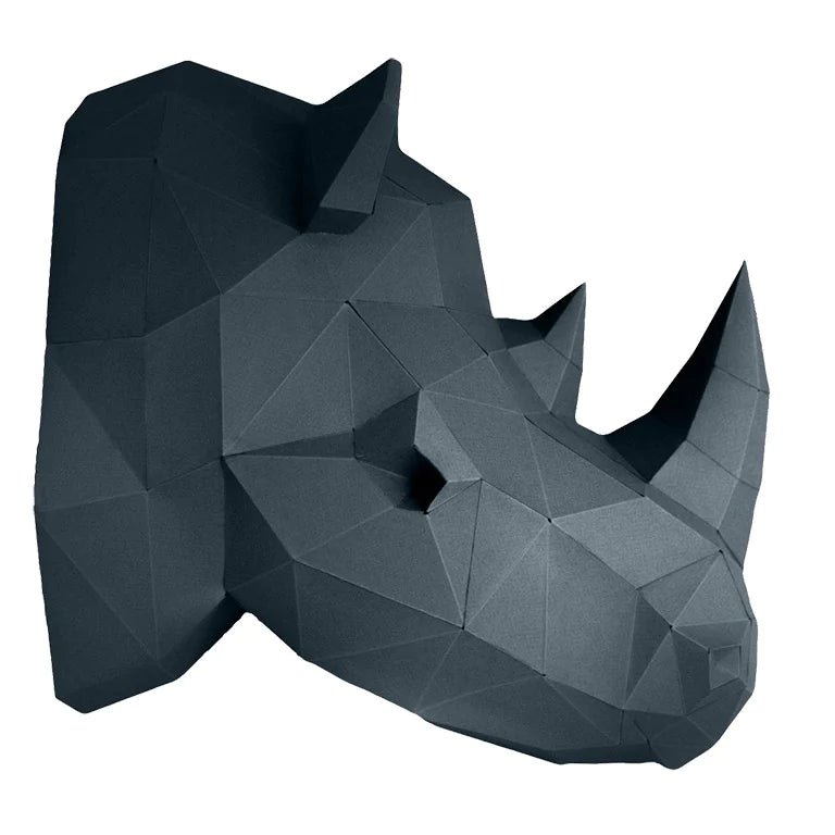 PaperCraft 3D Model (Rhino)