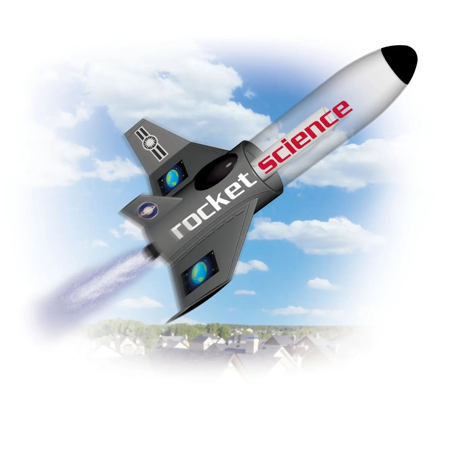 Rocket Science