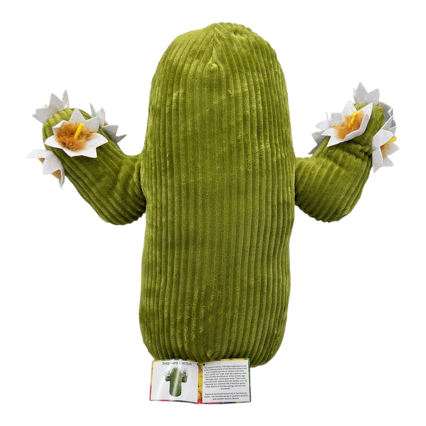 Saguaro Cactus Plush