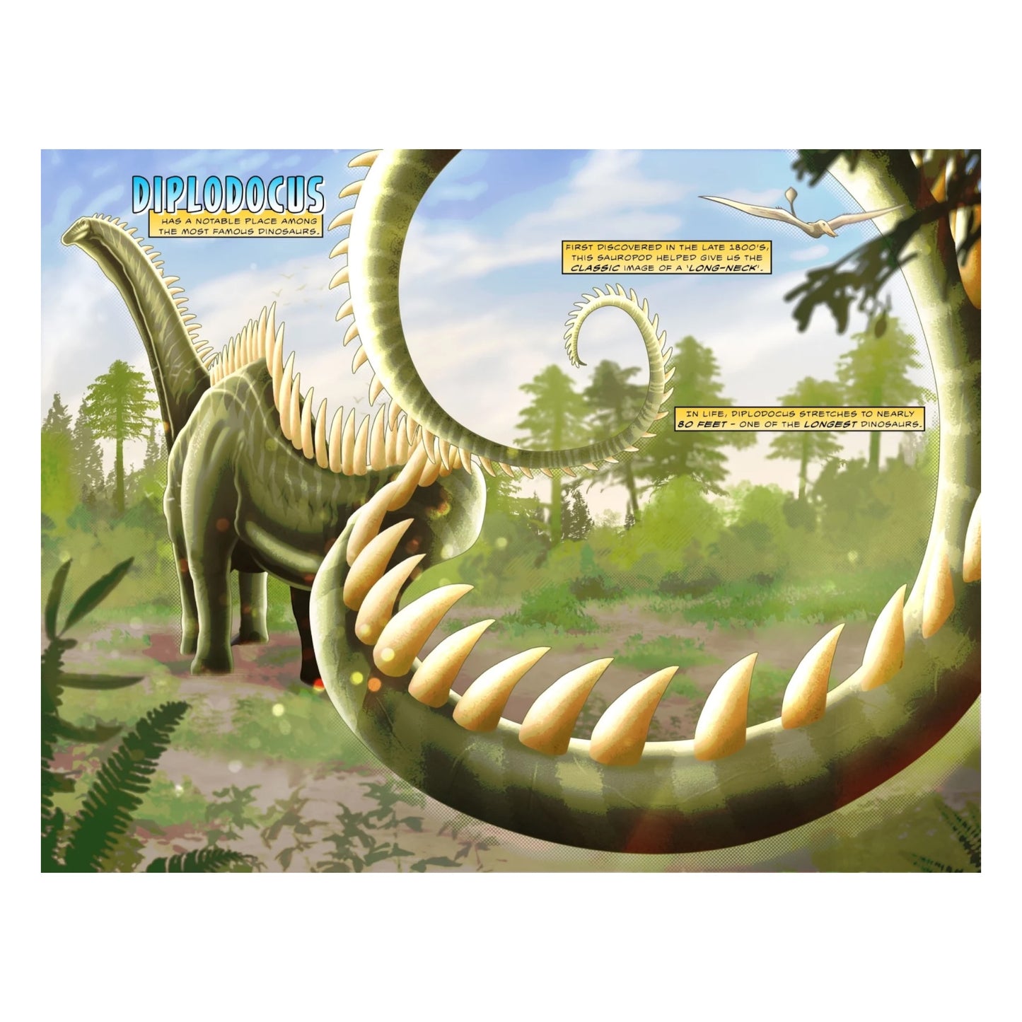 Sauropods: The Largest Animals to Ever Walk the Earth