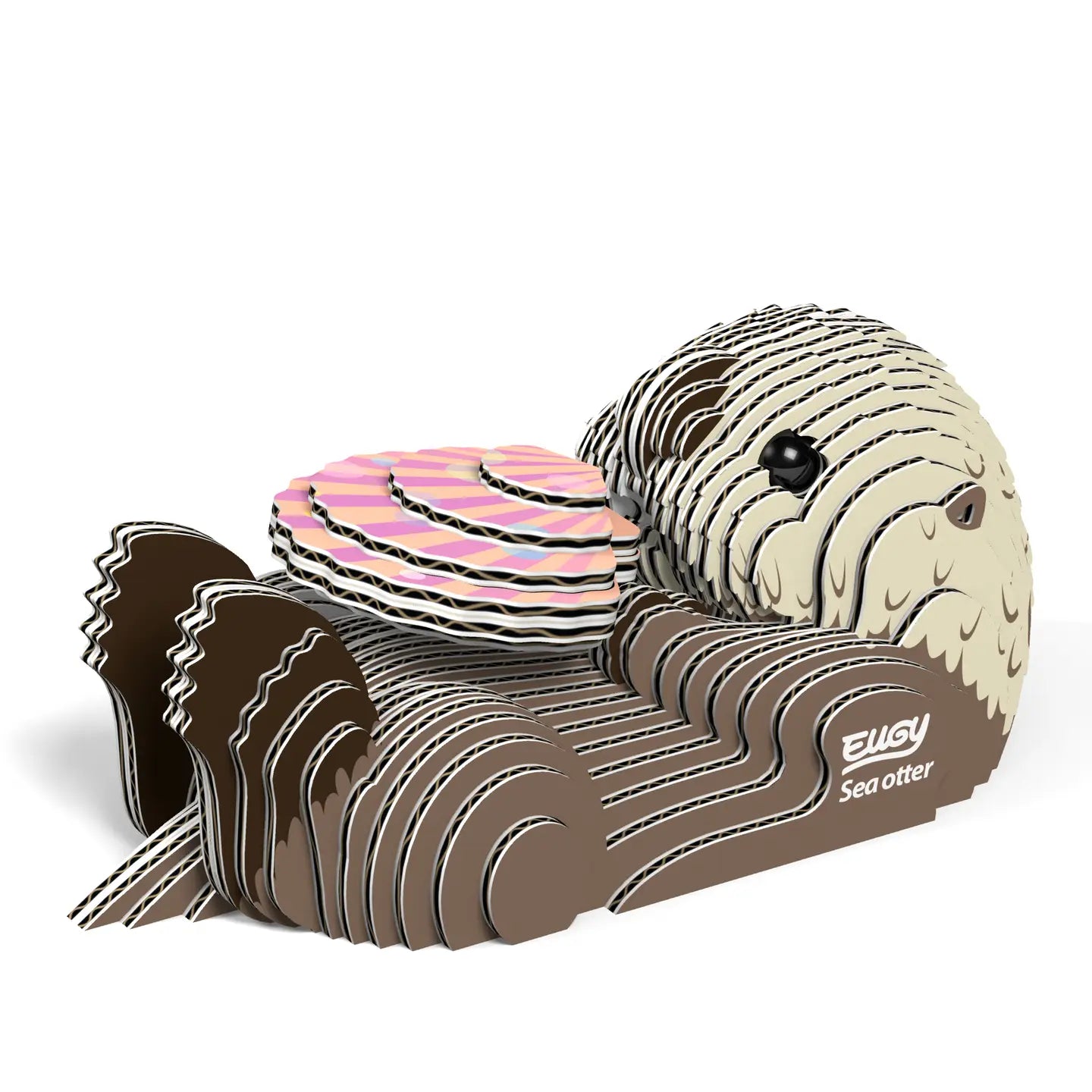 Eugy 3D Puzzle (Safari)