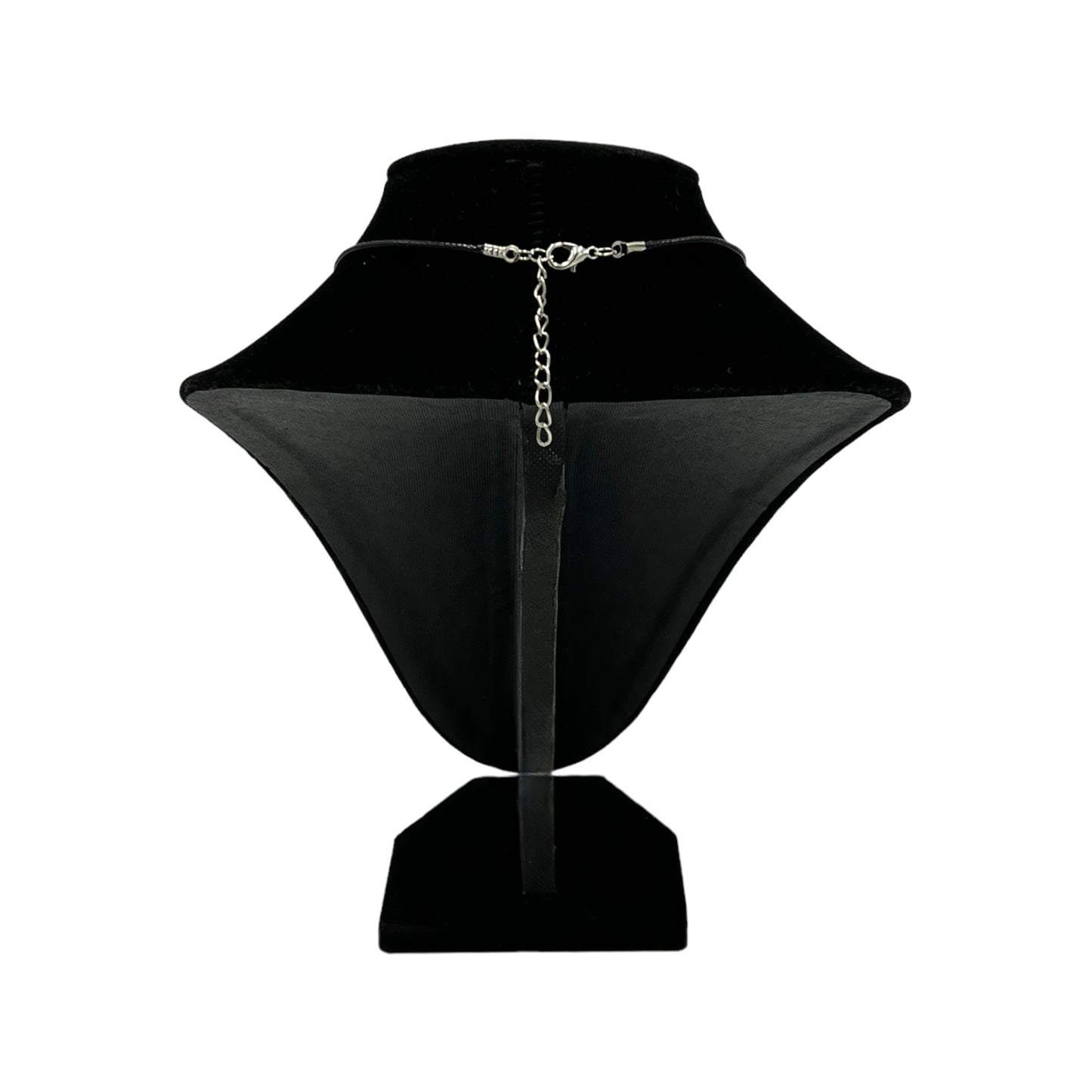 Crystallized Shell Necklace