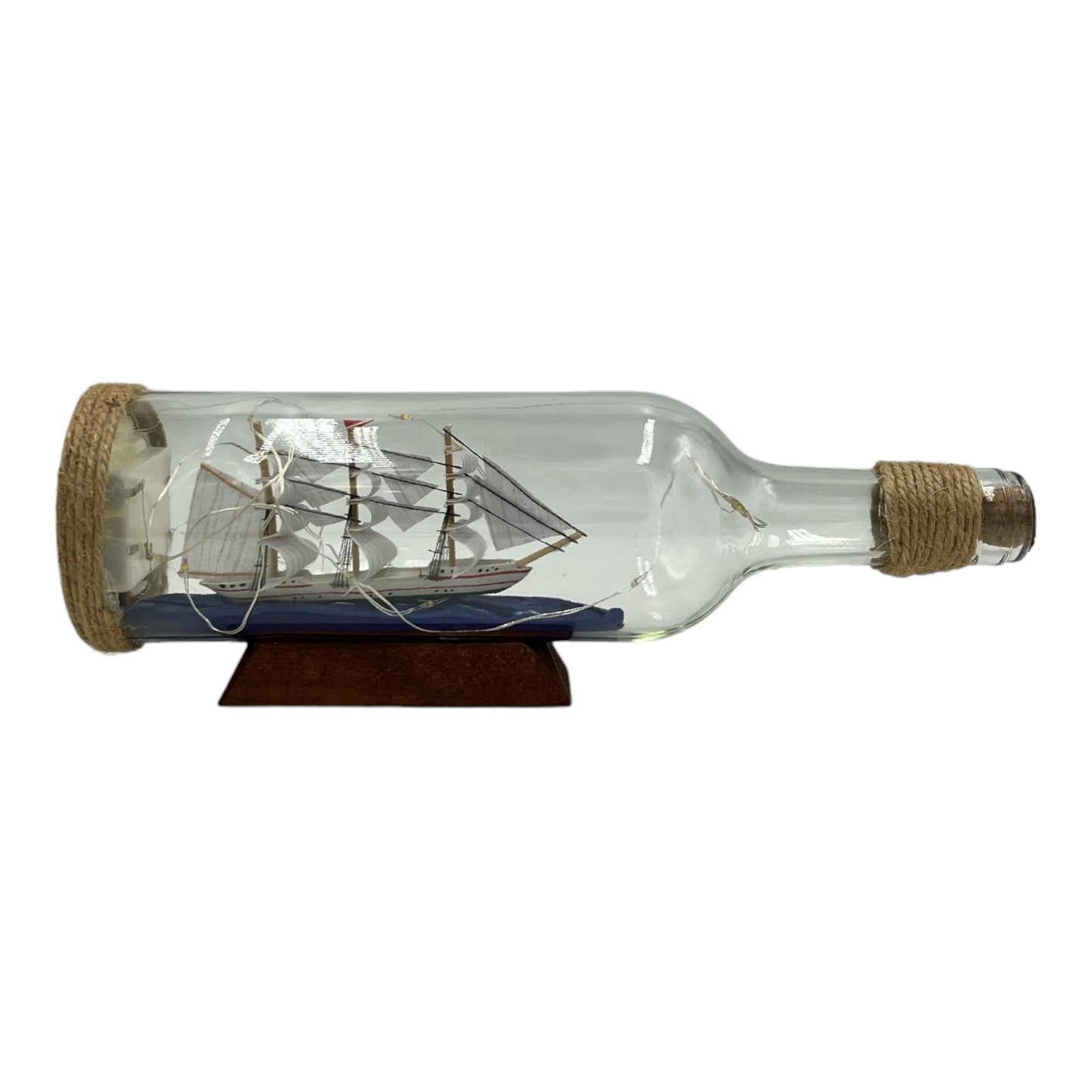Ship in a Bottle
