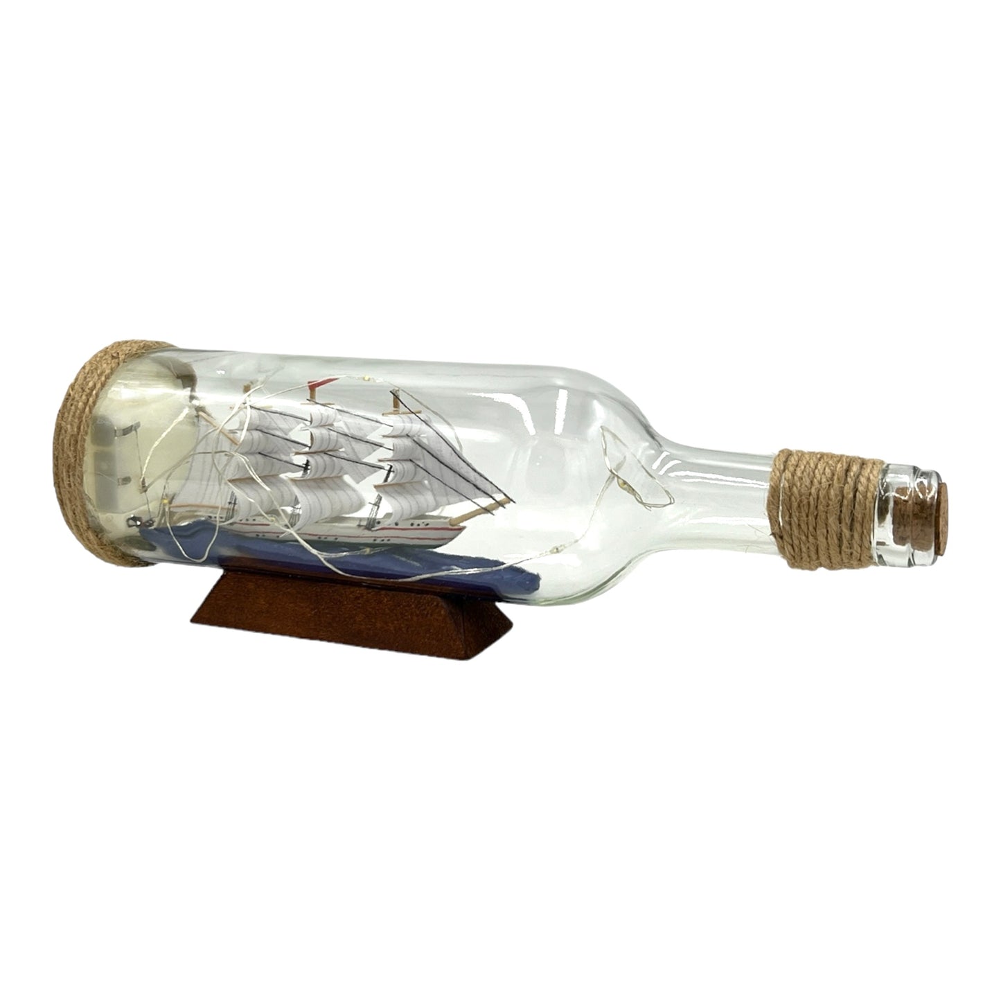Ship in a Bottle