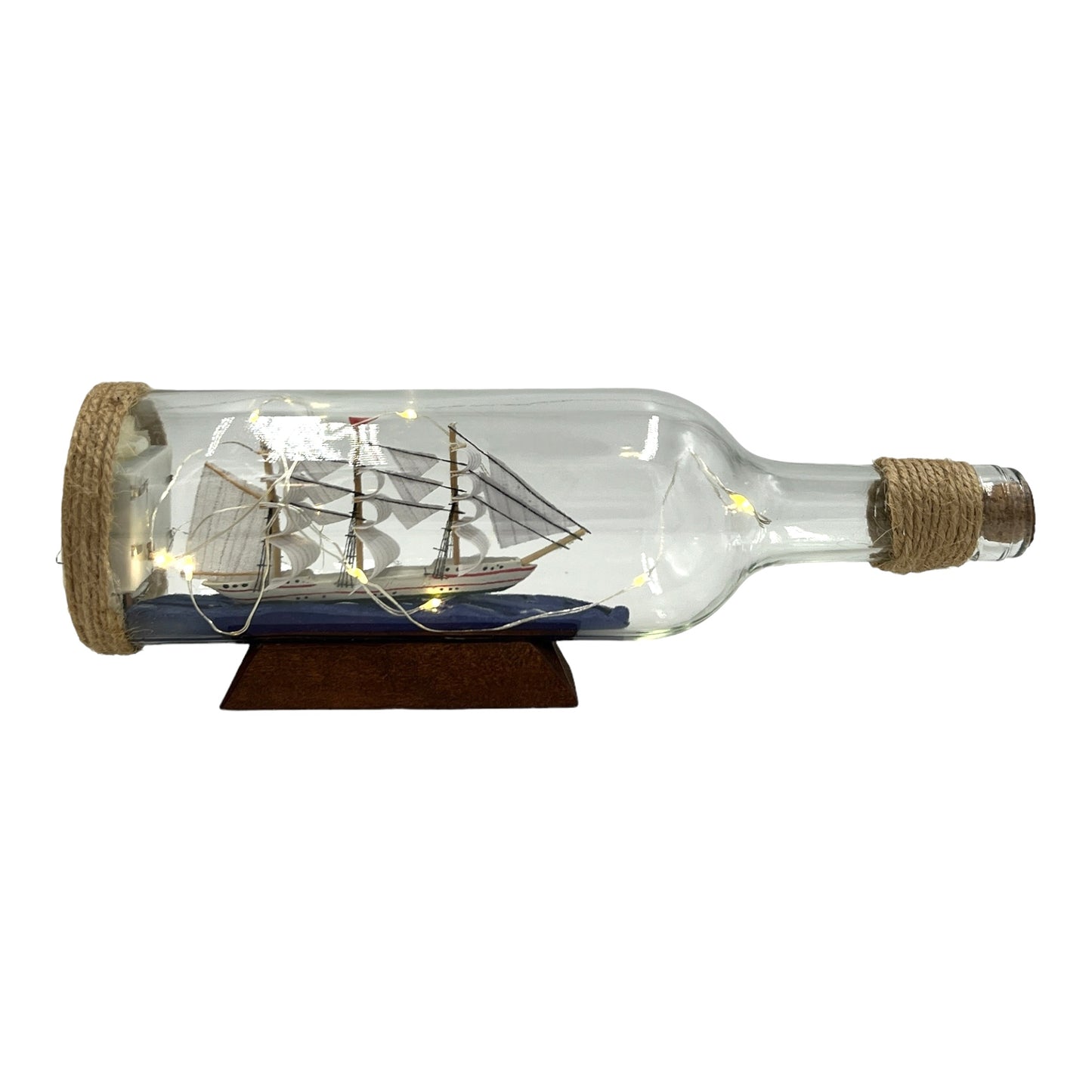 Ship in a Bottle
