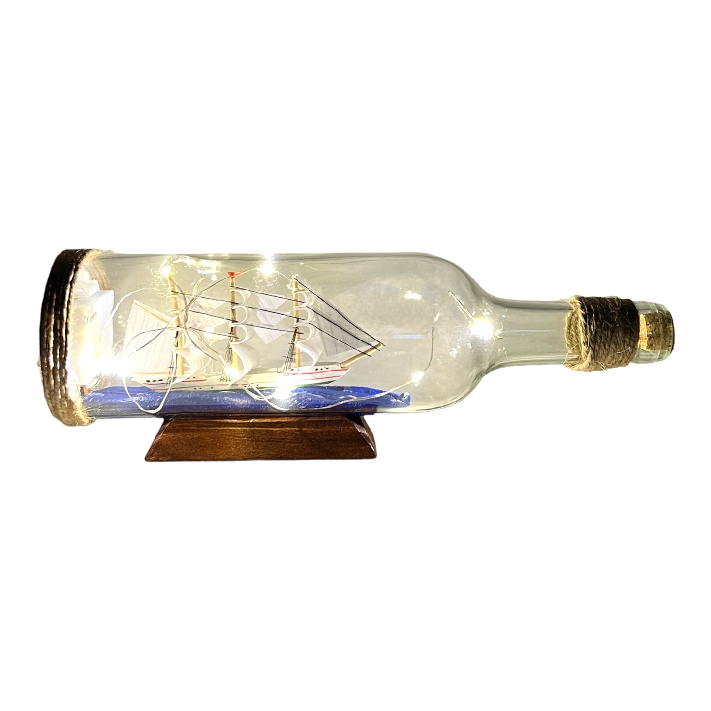 Ship in a Bottle