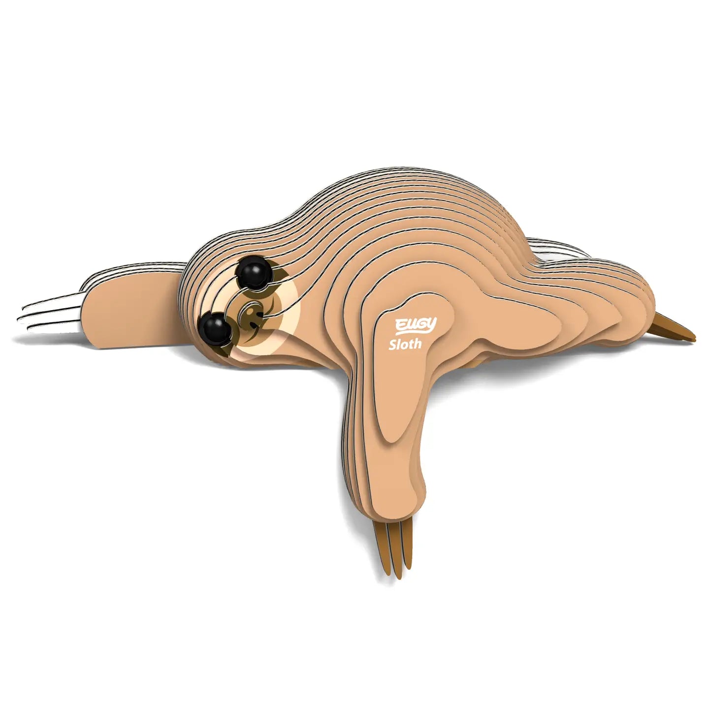 Eugy 3D Puzzle (Safari)