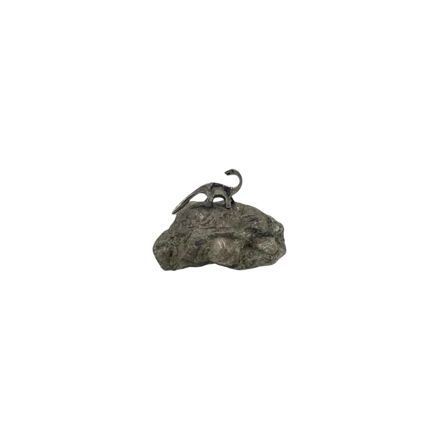 Dinosaur on Rock