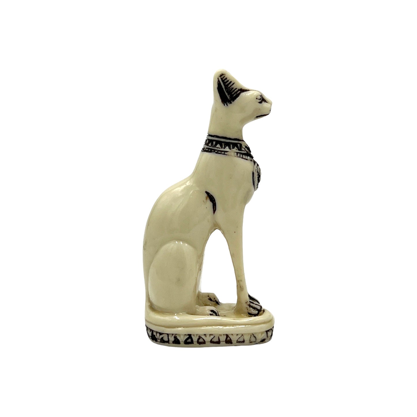 Bastet Cat White (5.25")