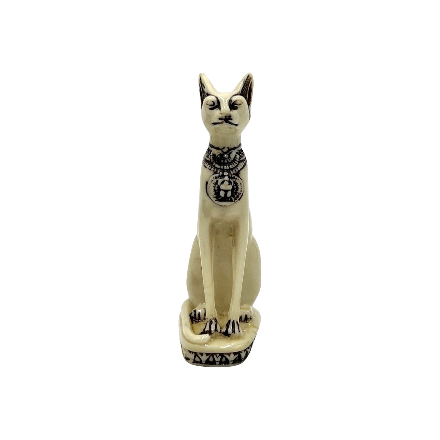 Bastet Cat White (5.25")
