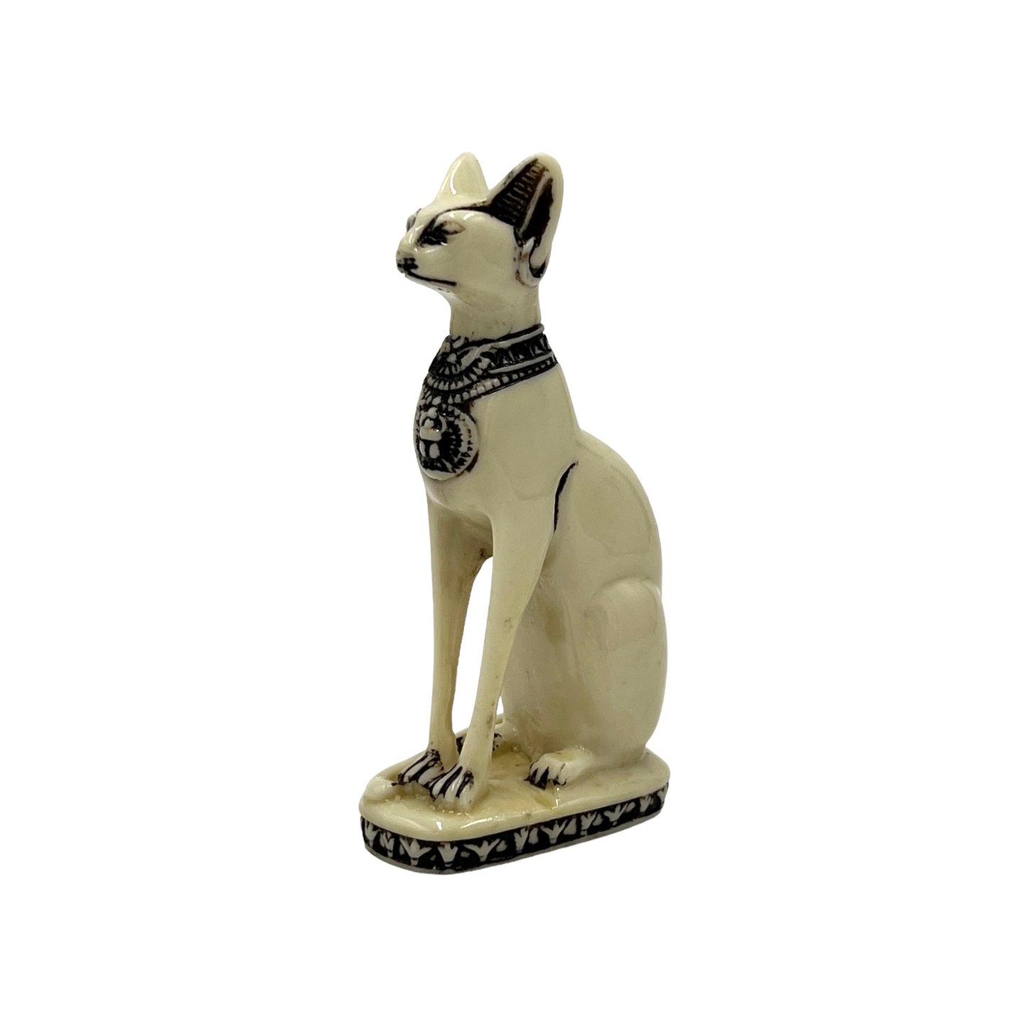 Bastet Cat White (5.25")