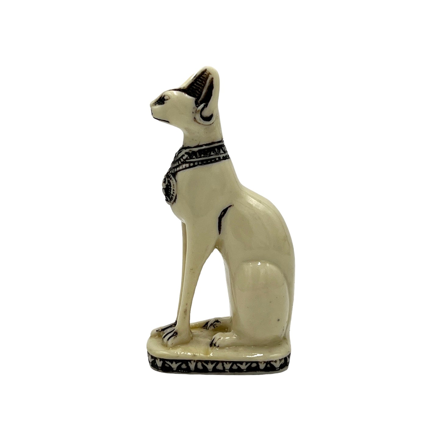 Bastet Cat White (5.25")