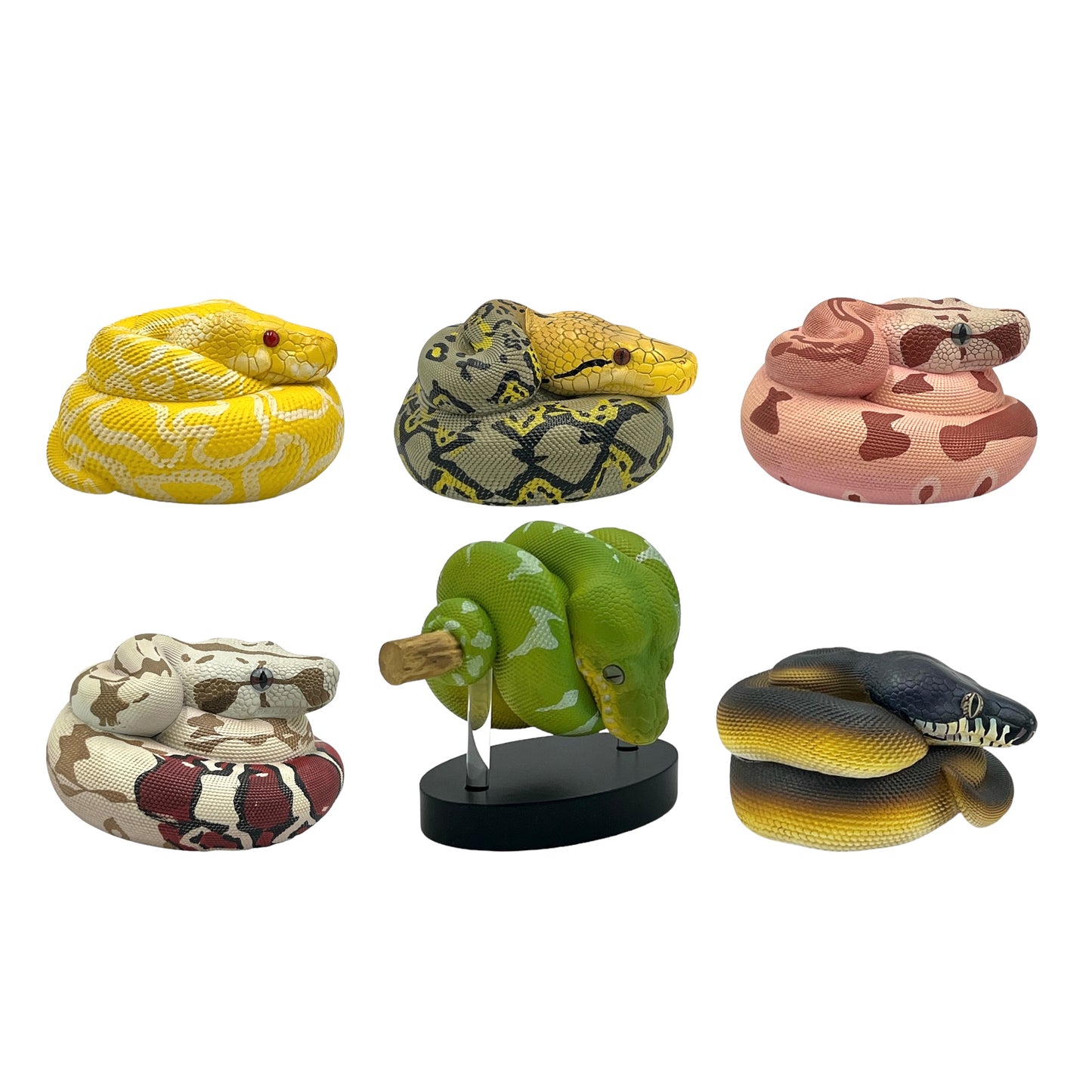 Snake Statue (Series 9)