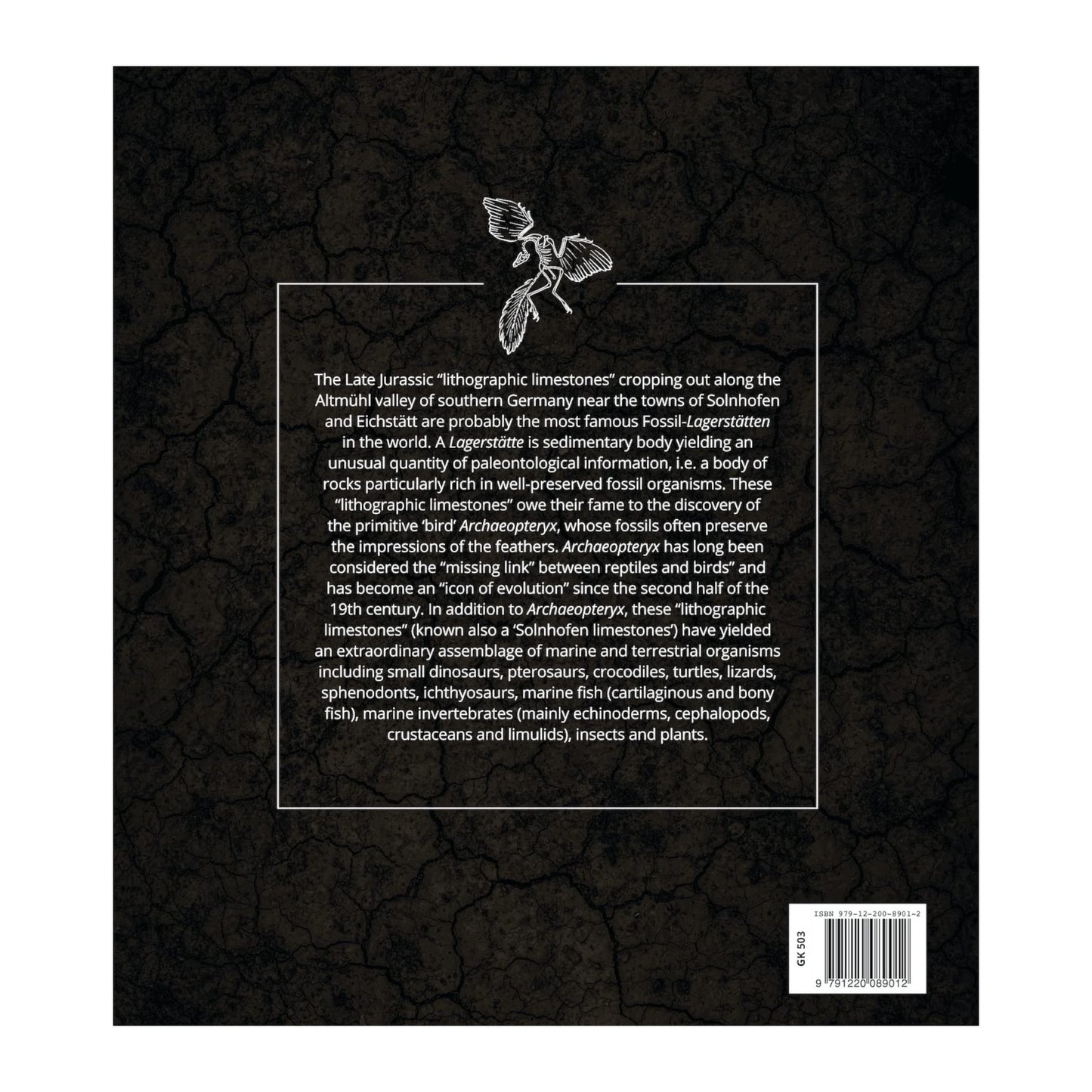 Jurassic Oceans - Solnhofen