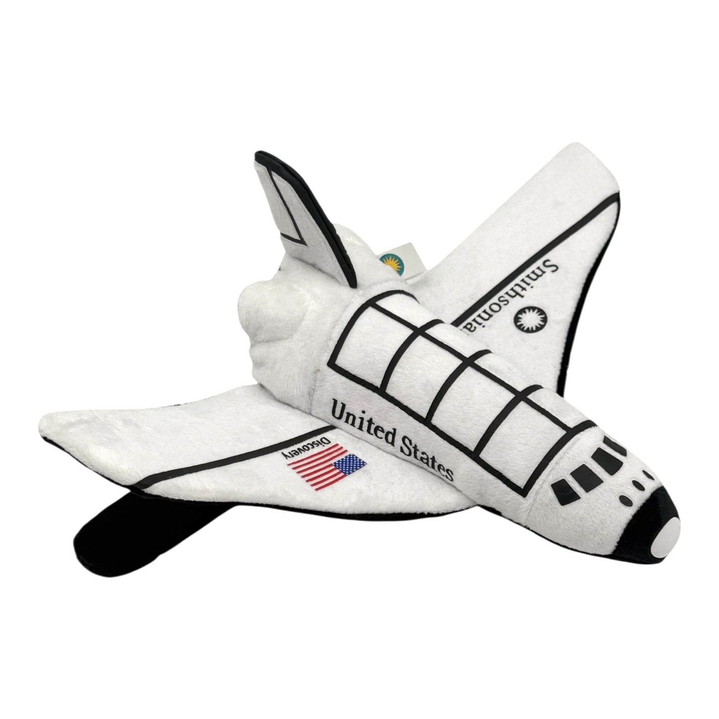 Huggers Space Shuttle