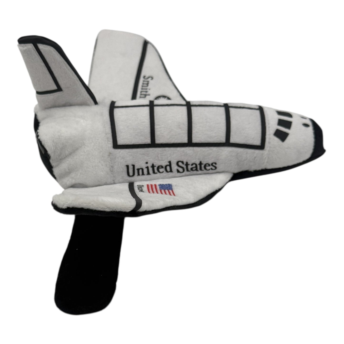 Huggers Space Shuttle