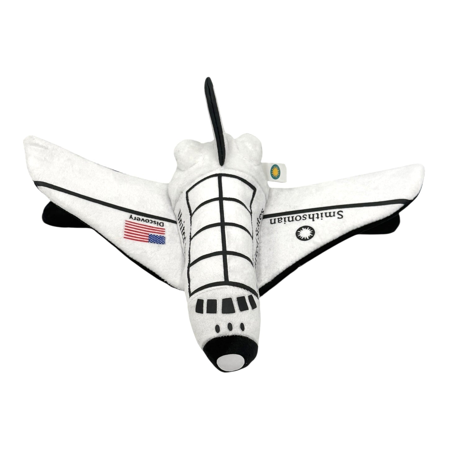 Huggers Space Shuttle