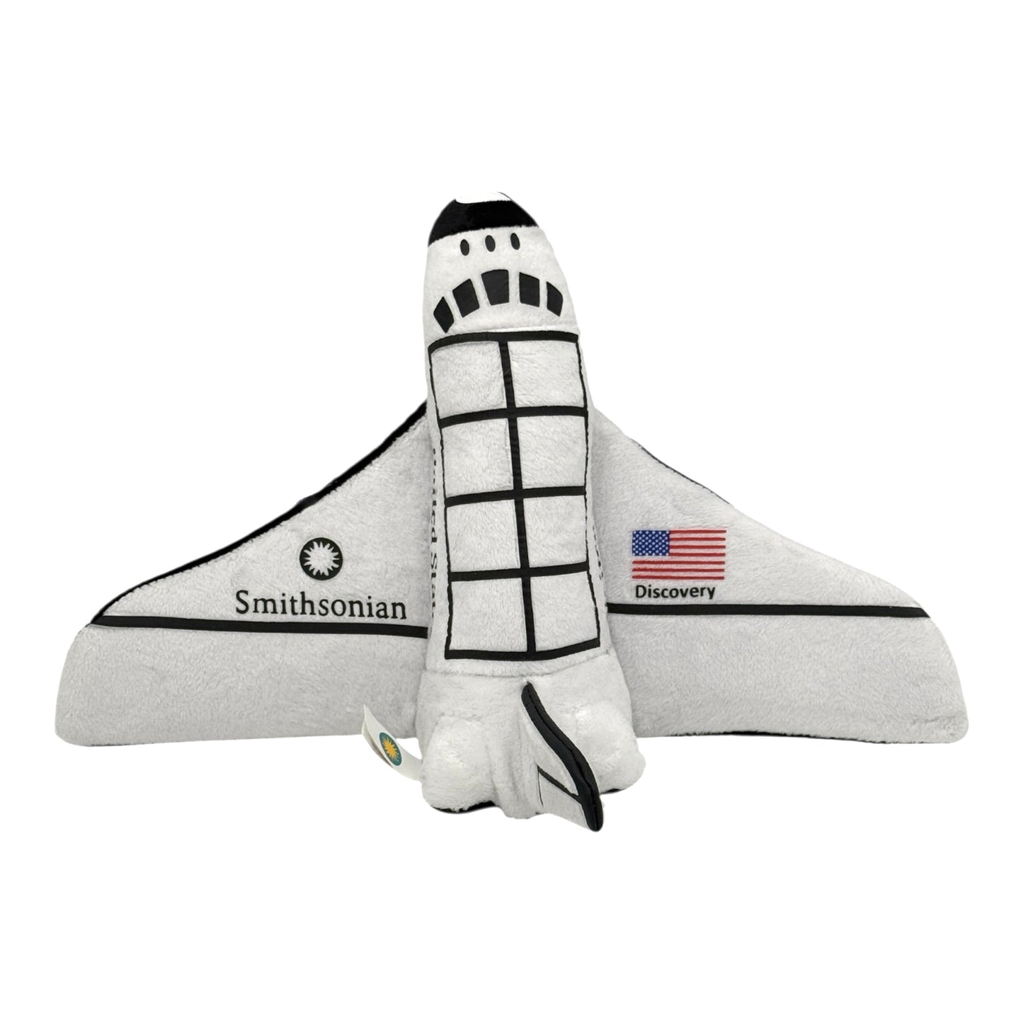 Huggers Space Shuttle