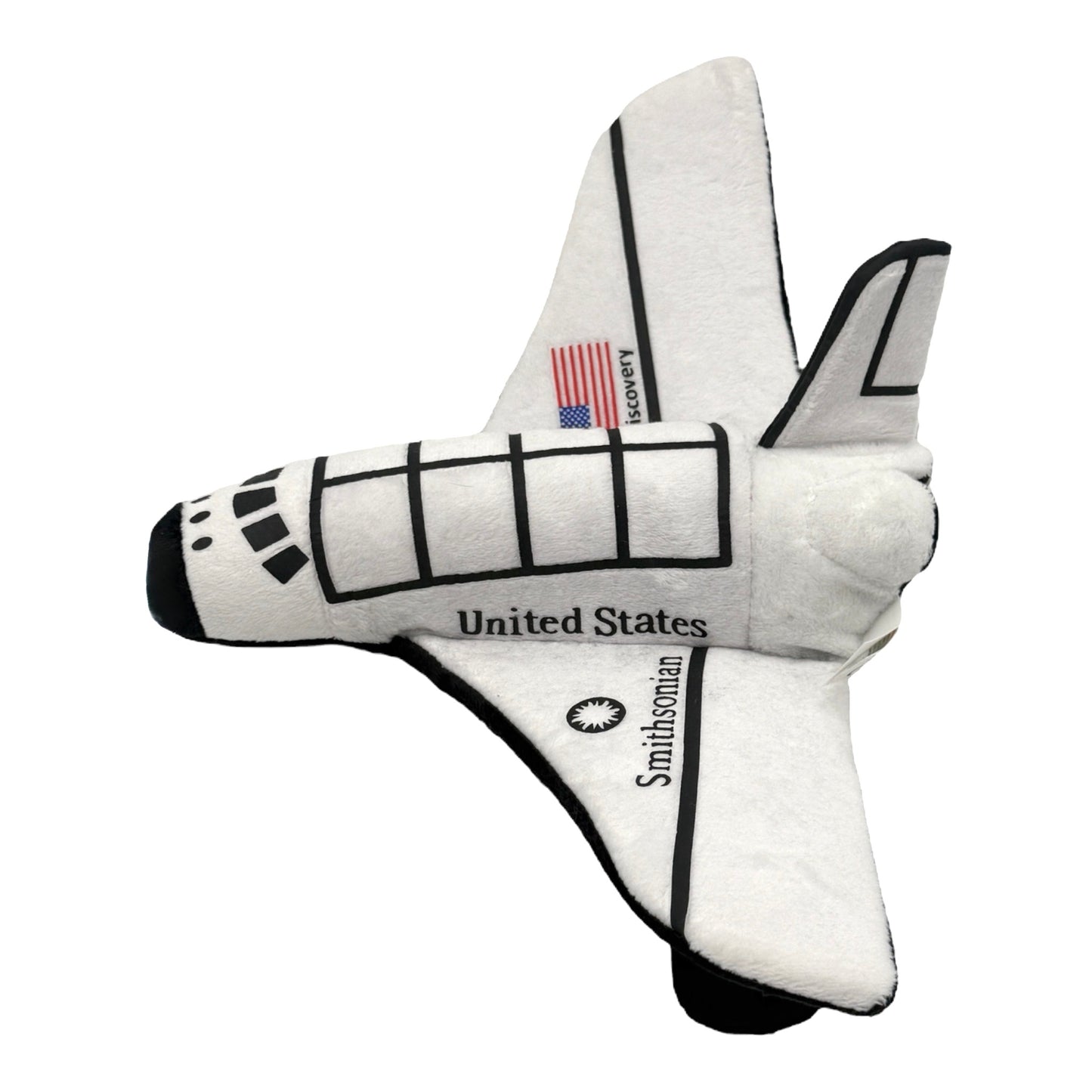 Huggers Space Shuttle