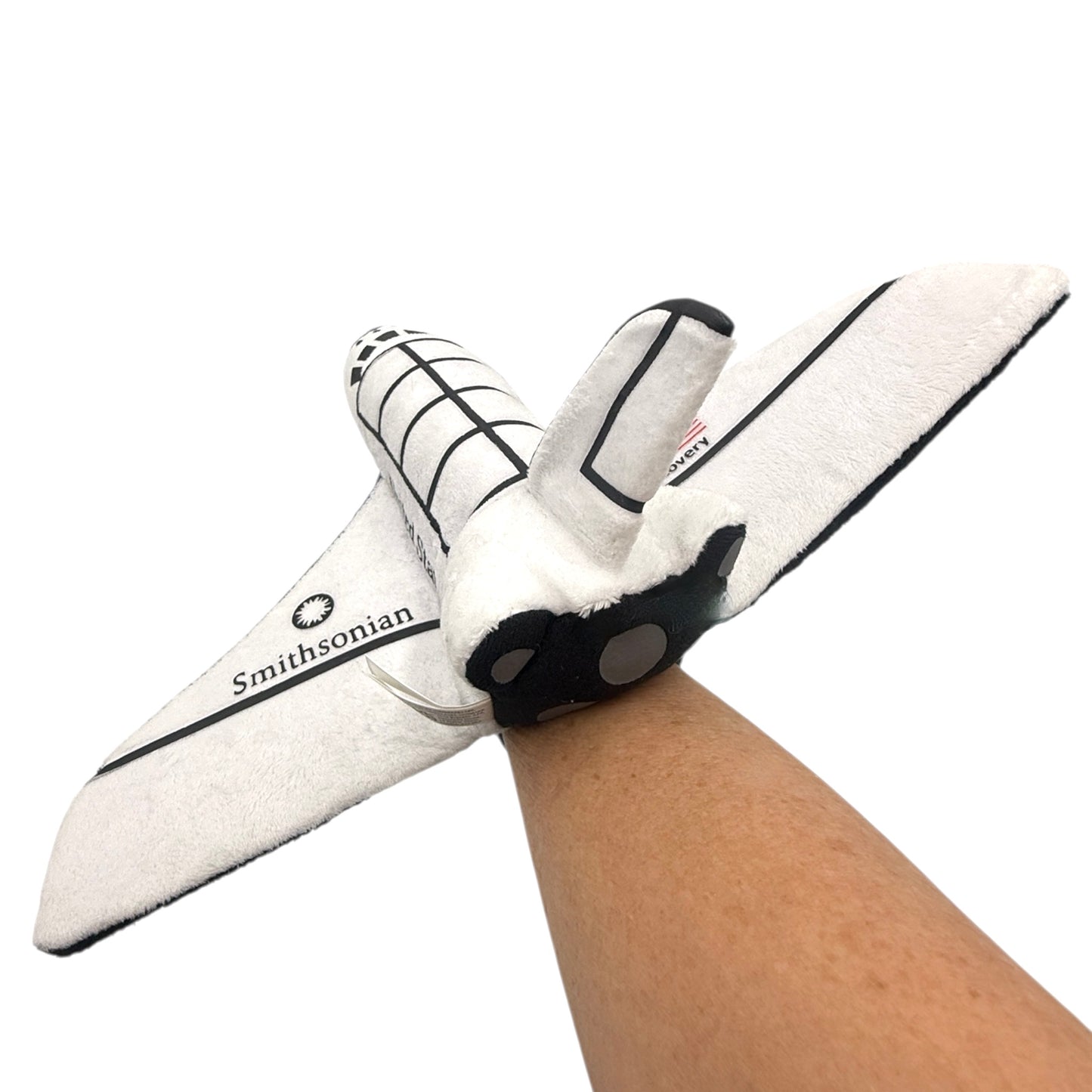Huggers Space Shuttle