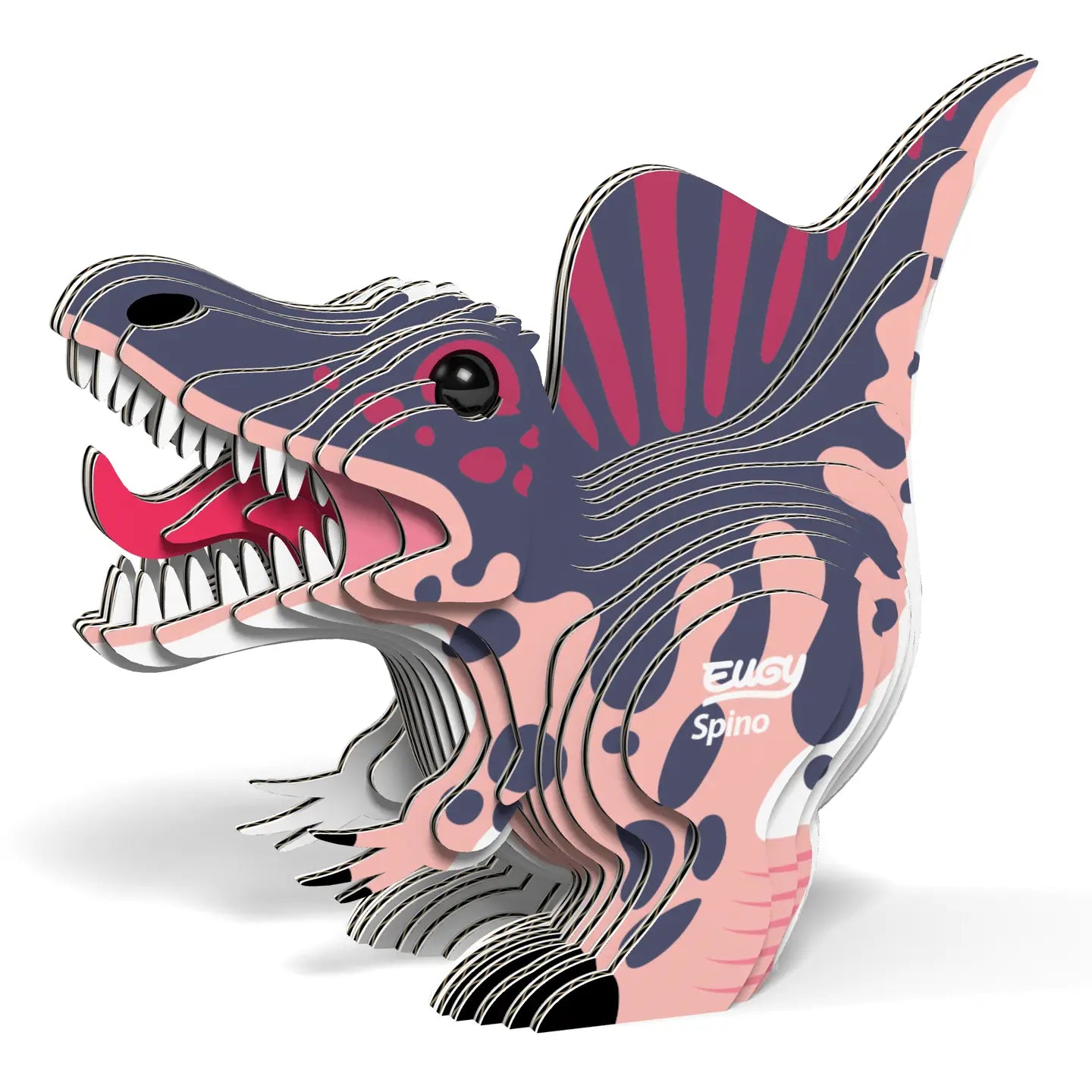 Eugy 3D Puzzle (Safari)