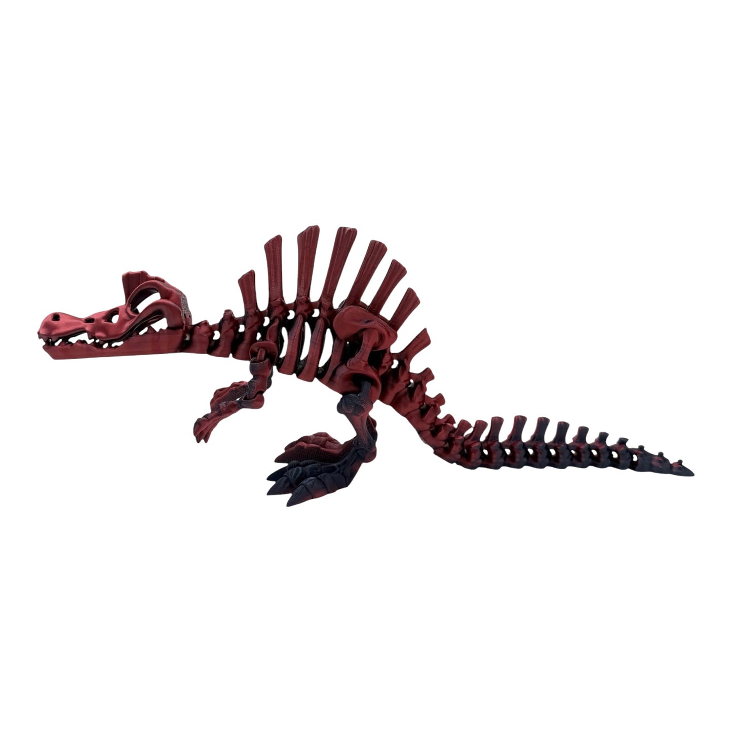 3D Printed Spinosaurus