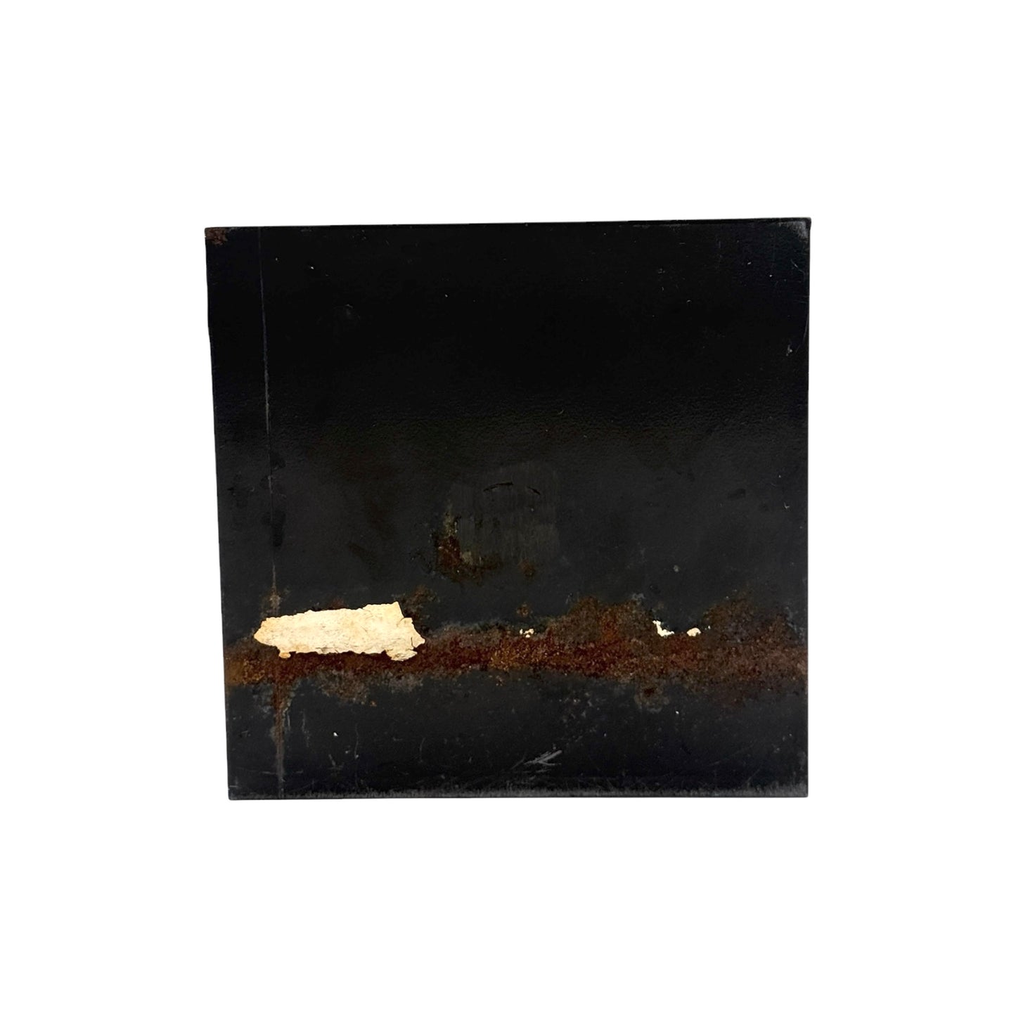 Amethyst + Stand (12" Total Height)