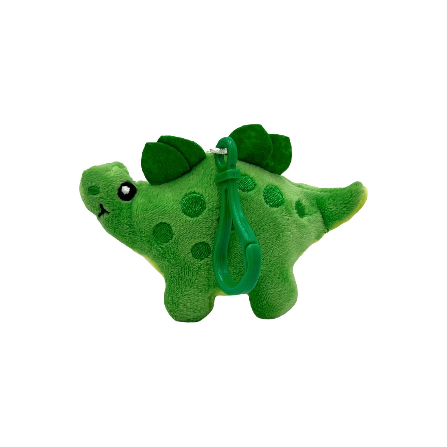 Dino Dudes Scented Backpack Clips