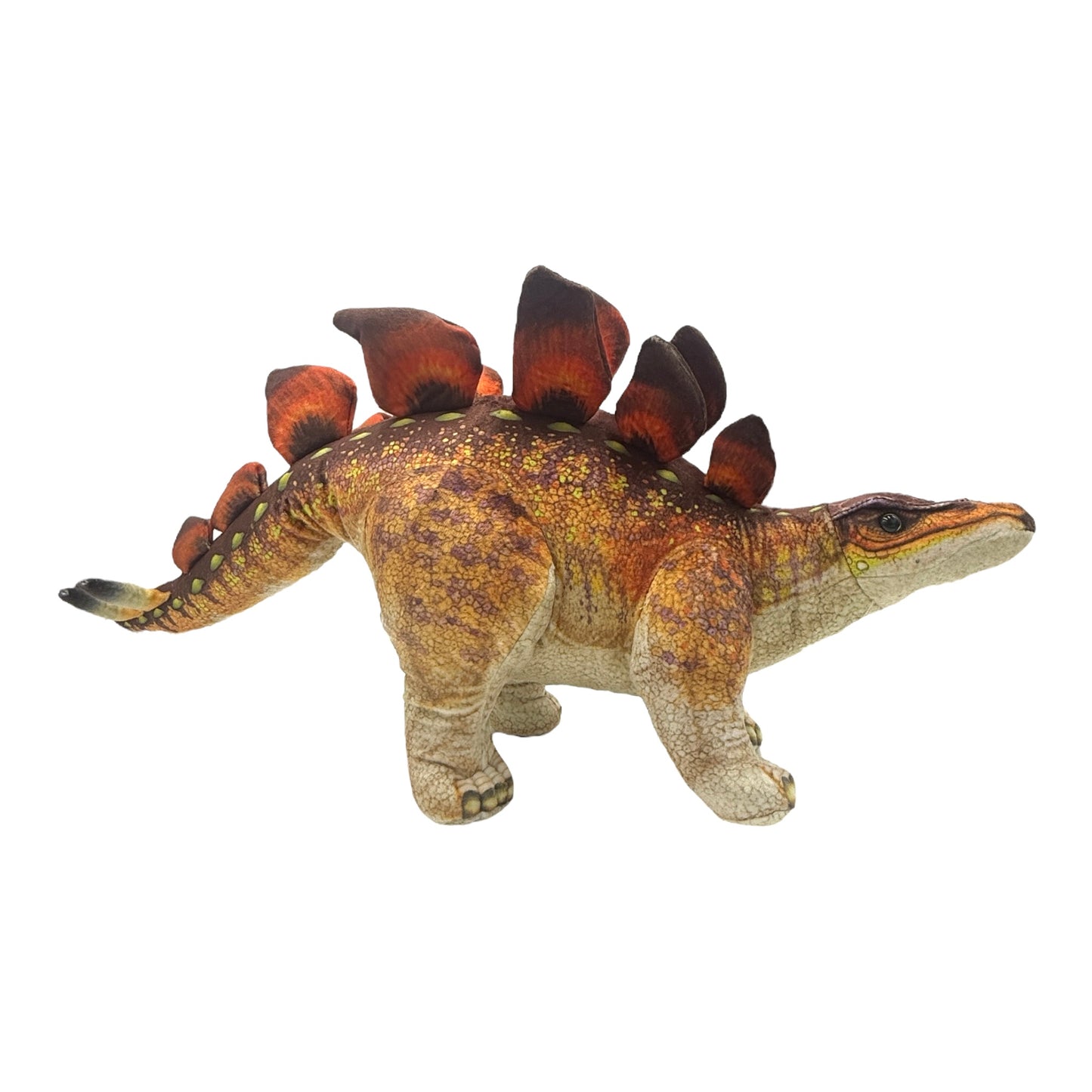 Stegosaurus Plush (Wild Republic)