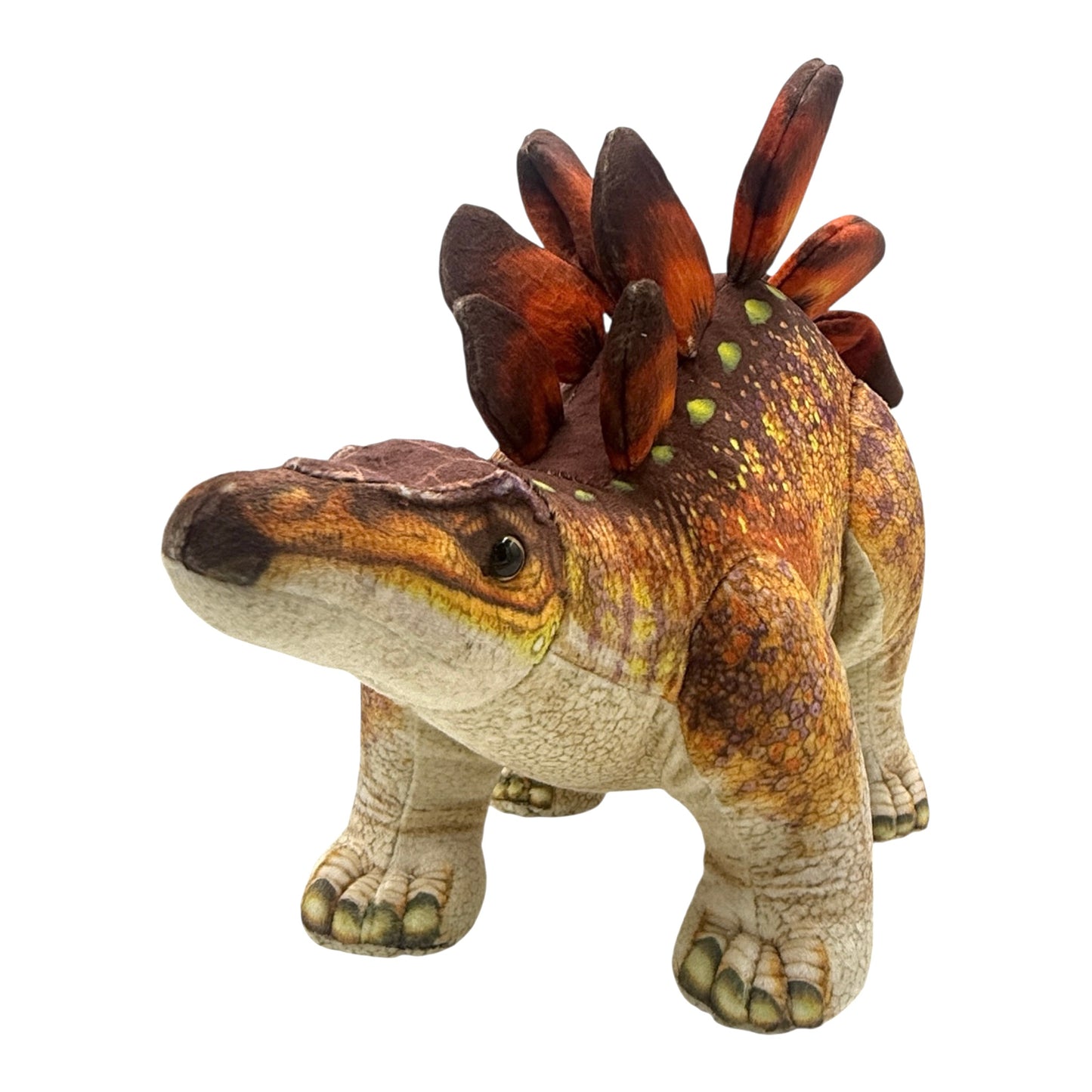 Stegosaurus Plush (Wild Republic)