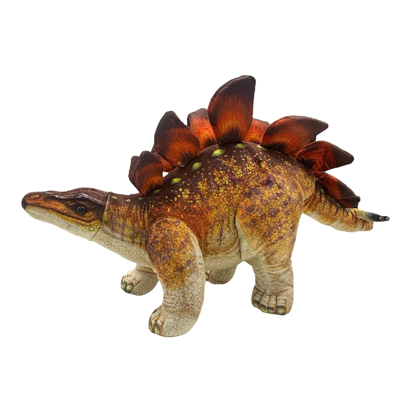 Stegosaurus Plush (Wild Republic)