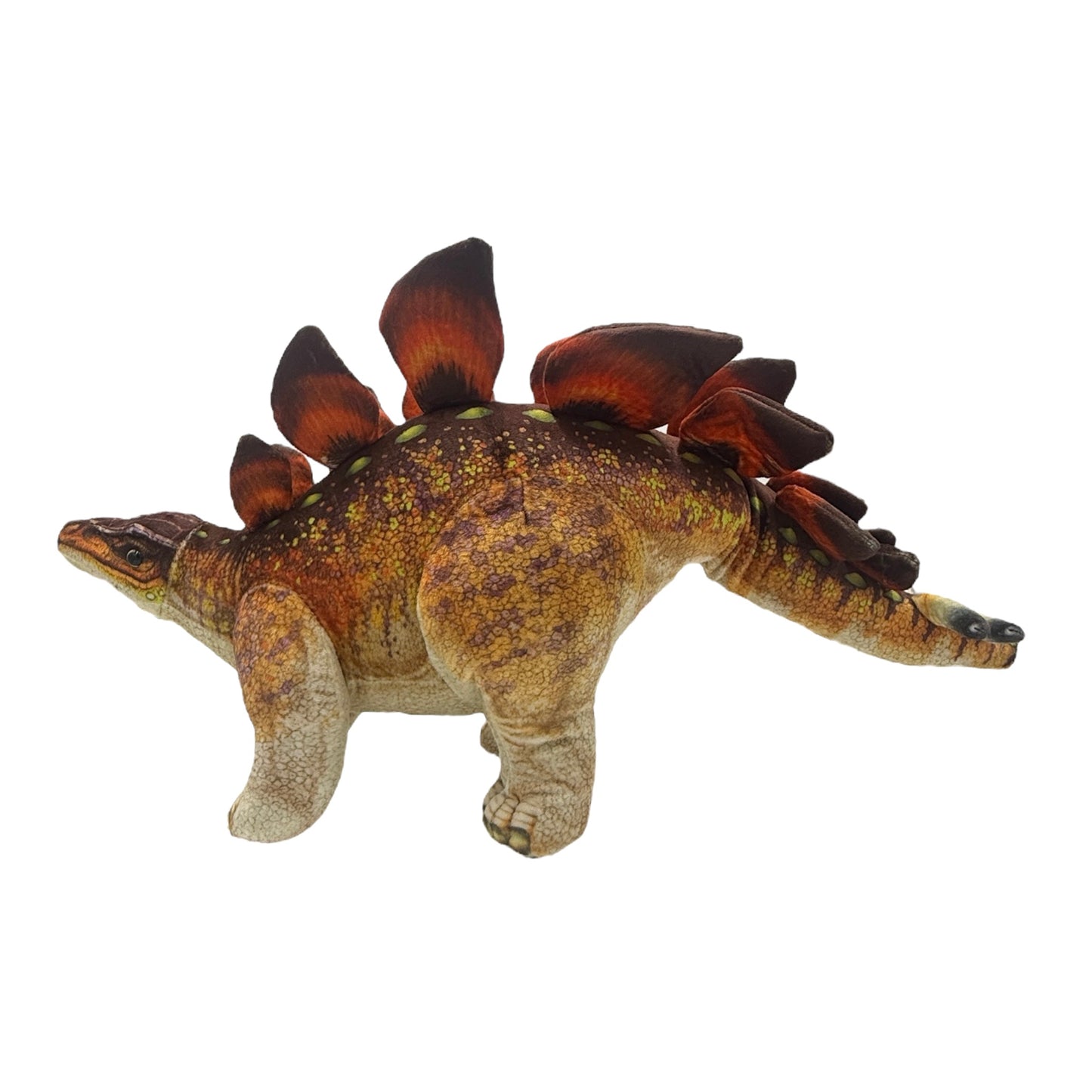Stegosaurus Plush (Wild Republic)