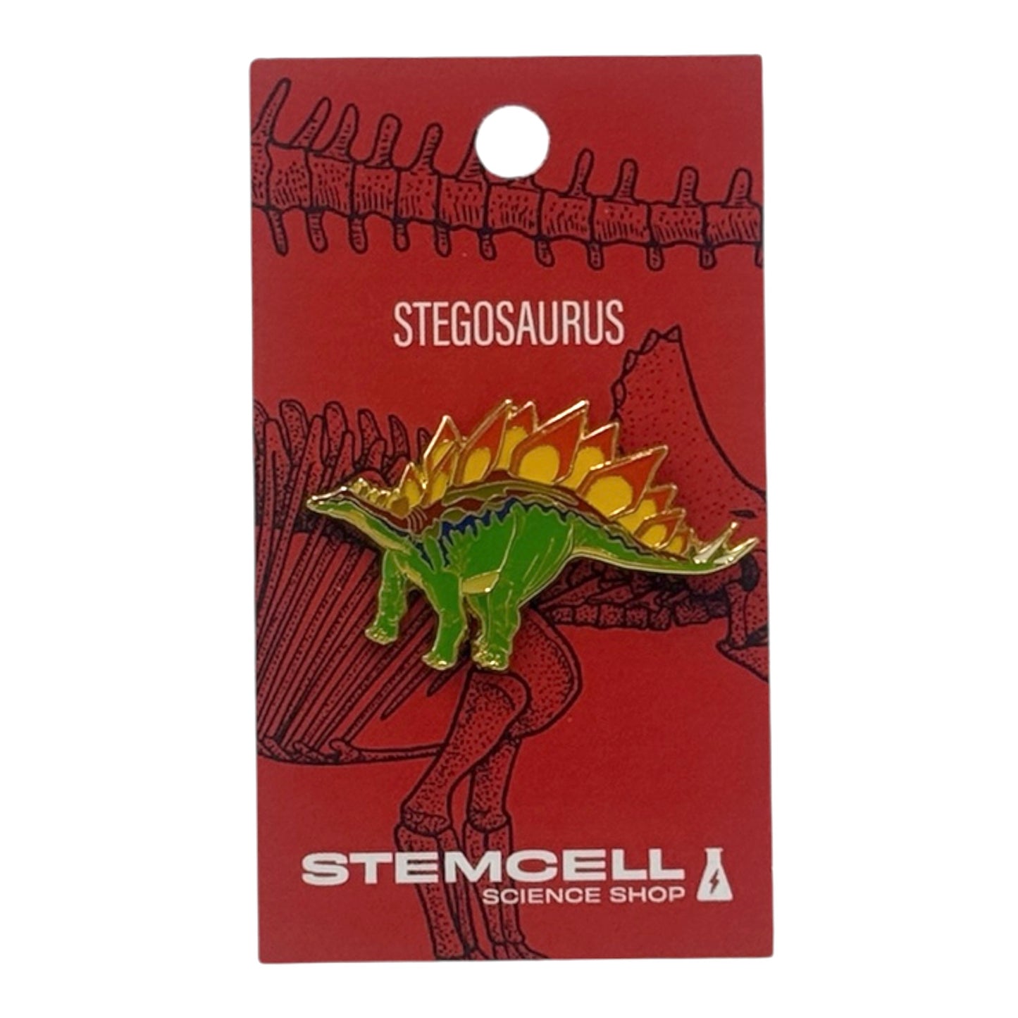 Prehistoric Pin