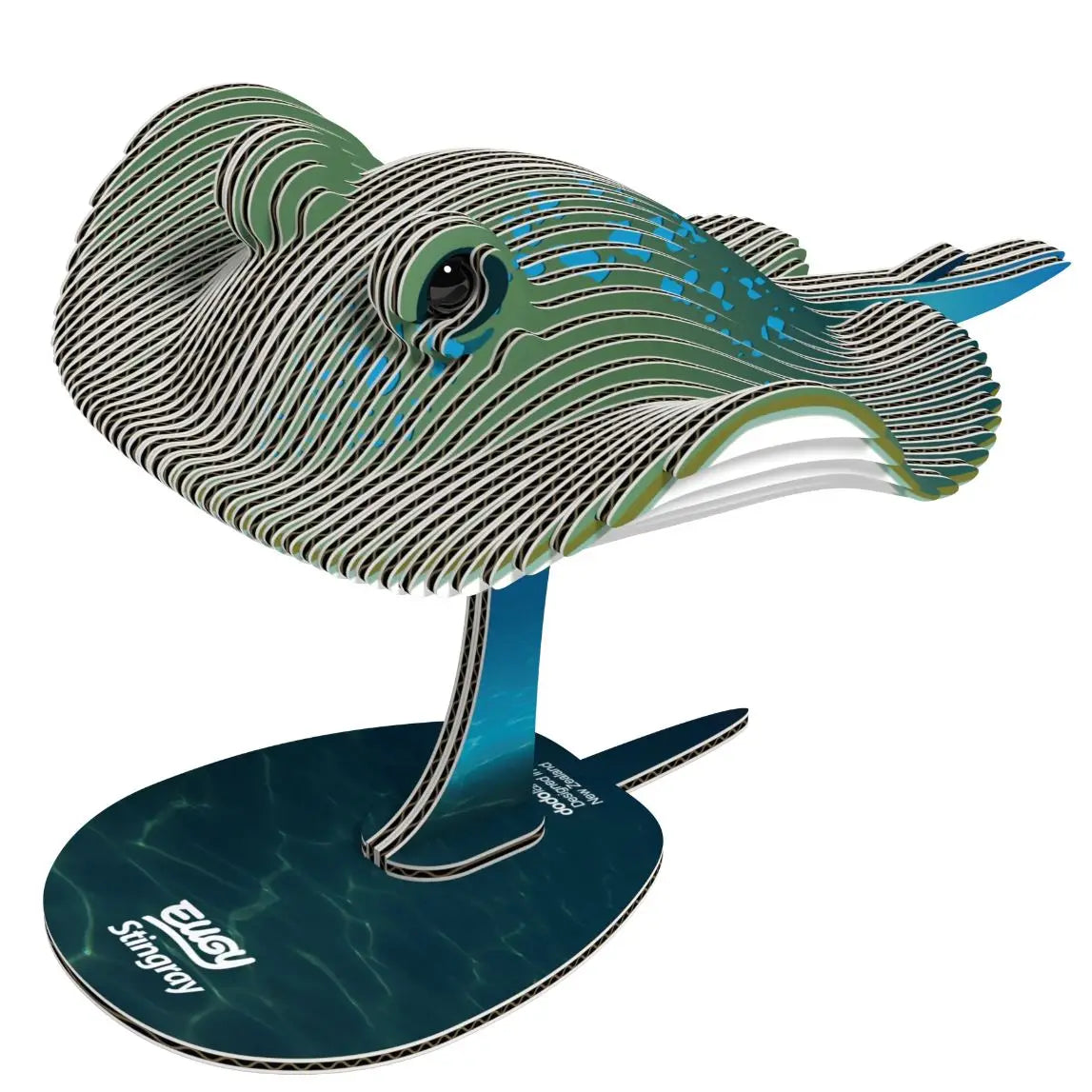 Eugy 3D Puzzle (Safari)