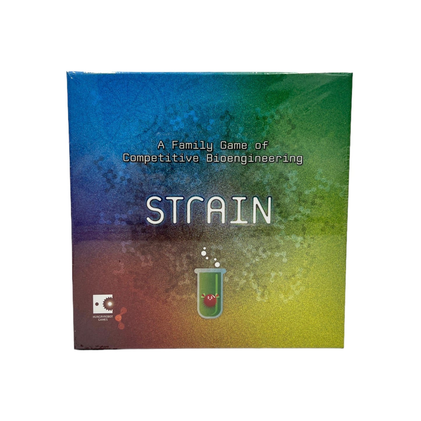 Strain: The Bioengineering Game