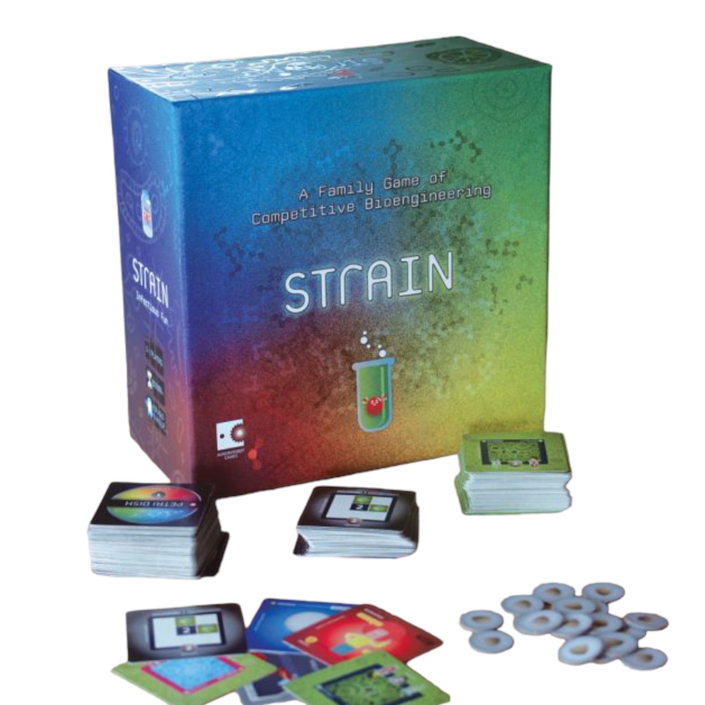 Strain: The Bioengineering Game