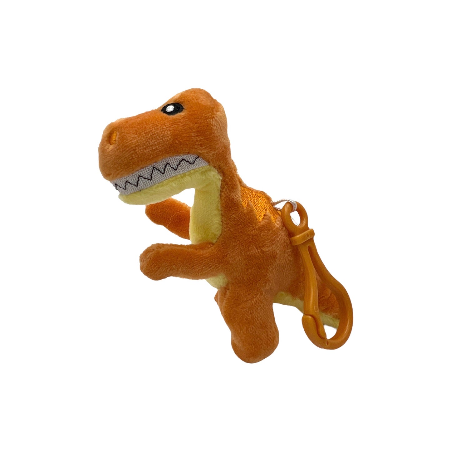 Dino Dudes Scented Backpack Clips