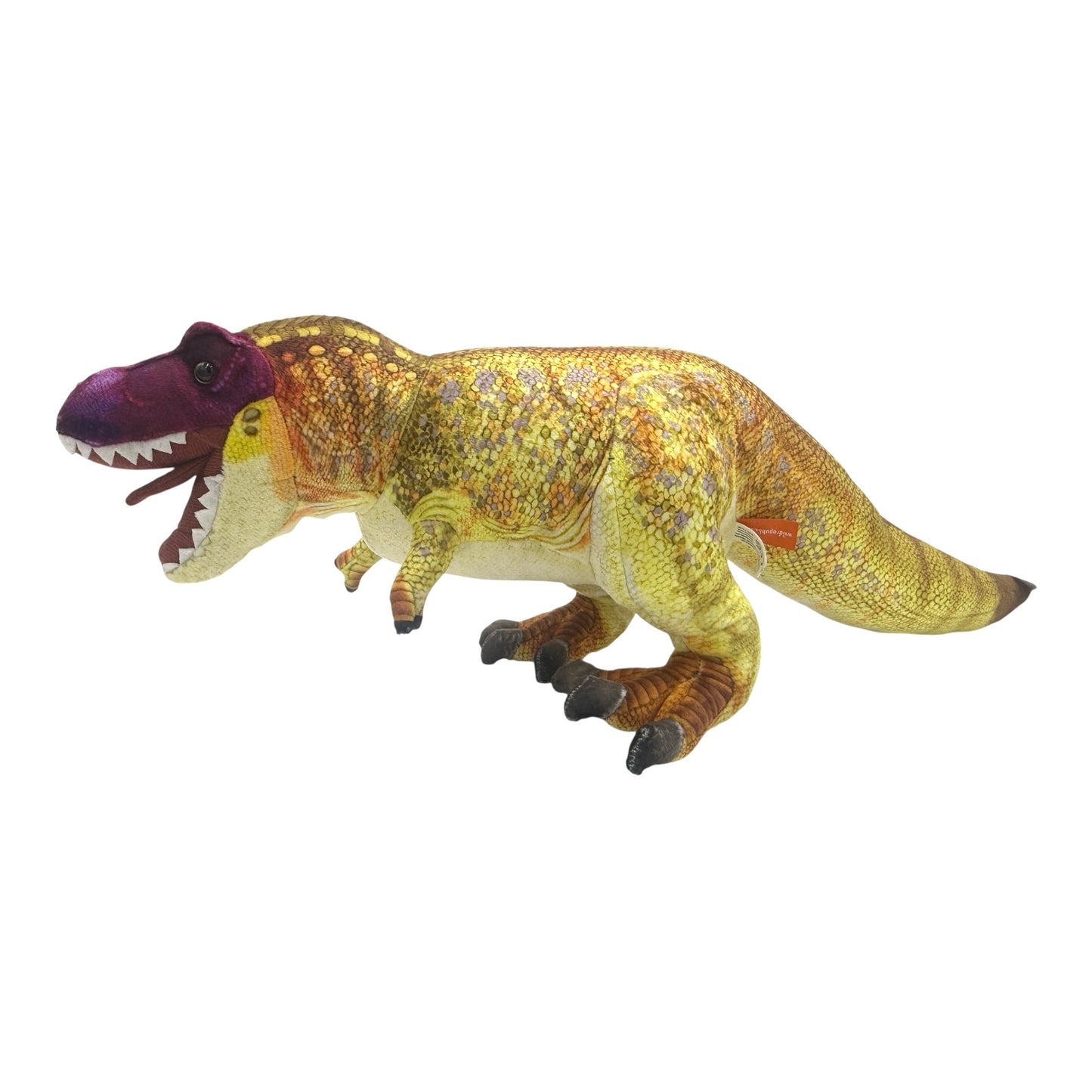 T-Rex Plush (Wild Republic)