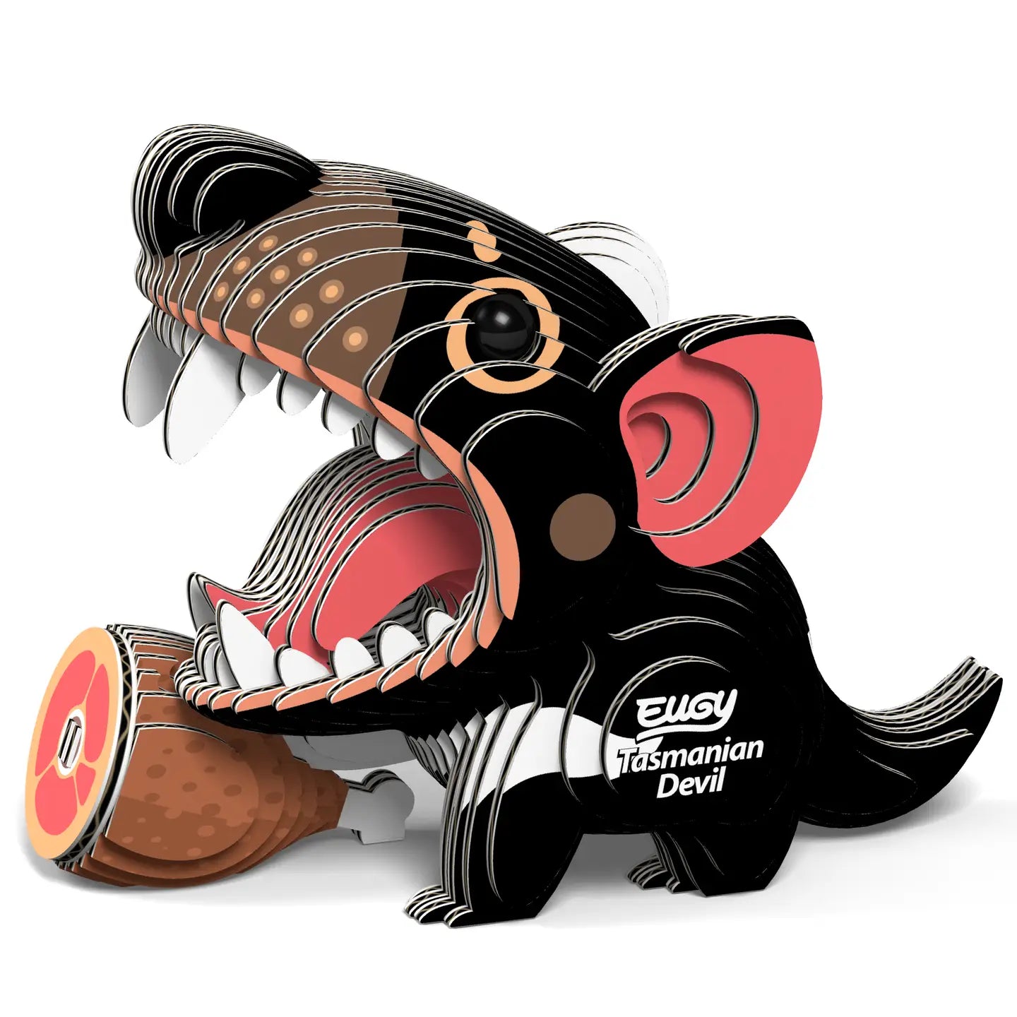 Eugy 3D Puzzle (Safari)