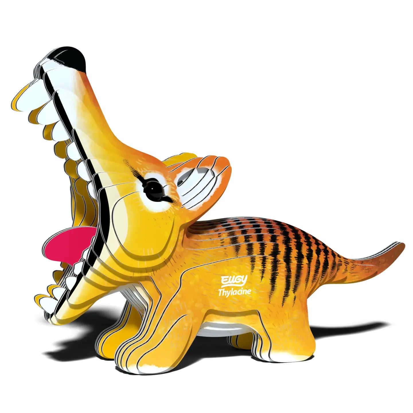Eugy 3D Puzzle (Safari)