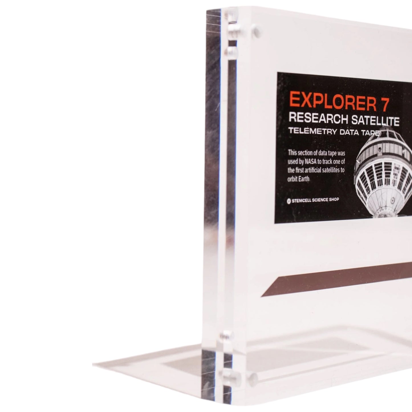 NASA Explorer 7 Telemetry