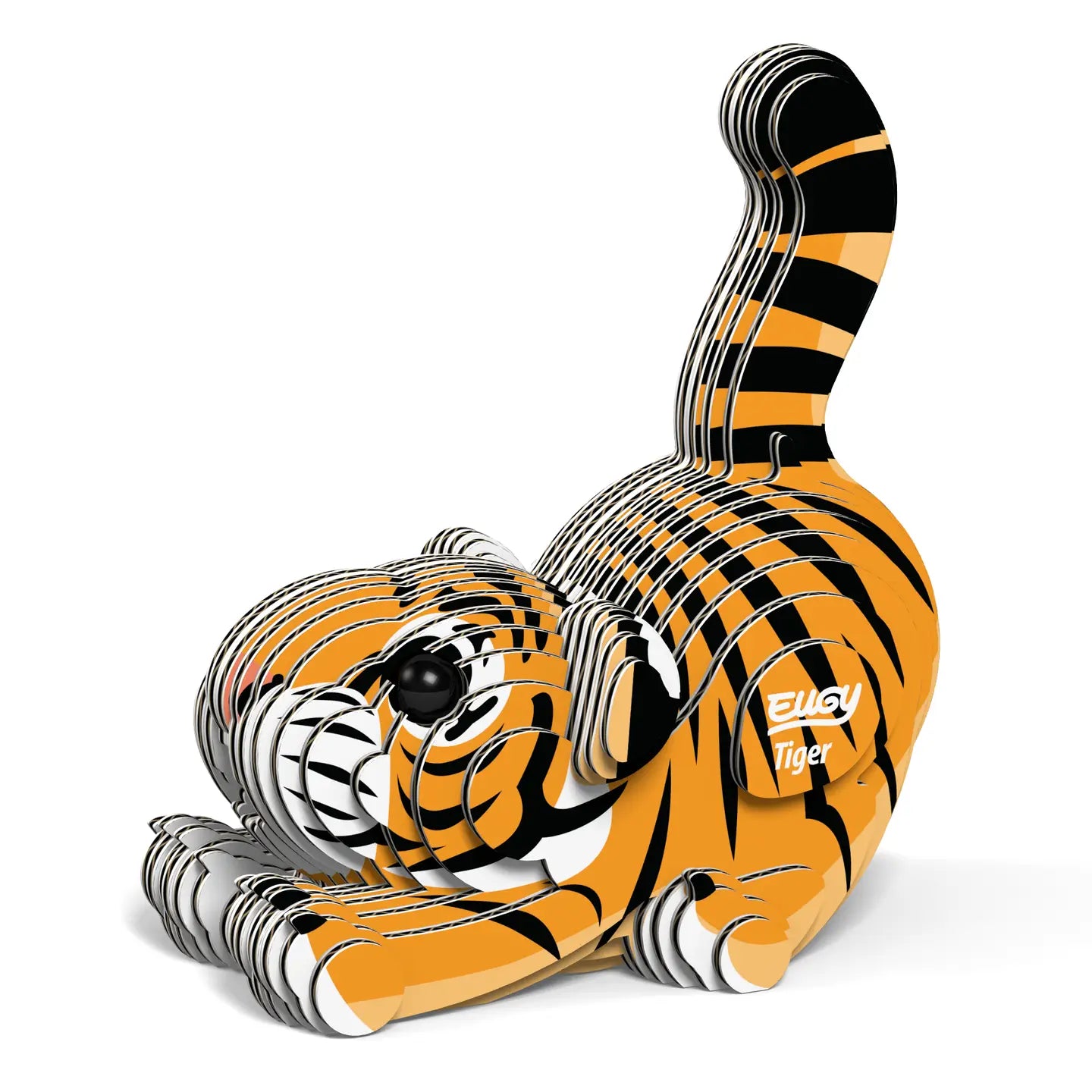 Eugy 3D Puzzle (Safari)