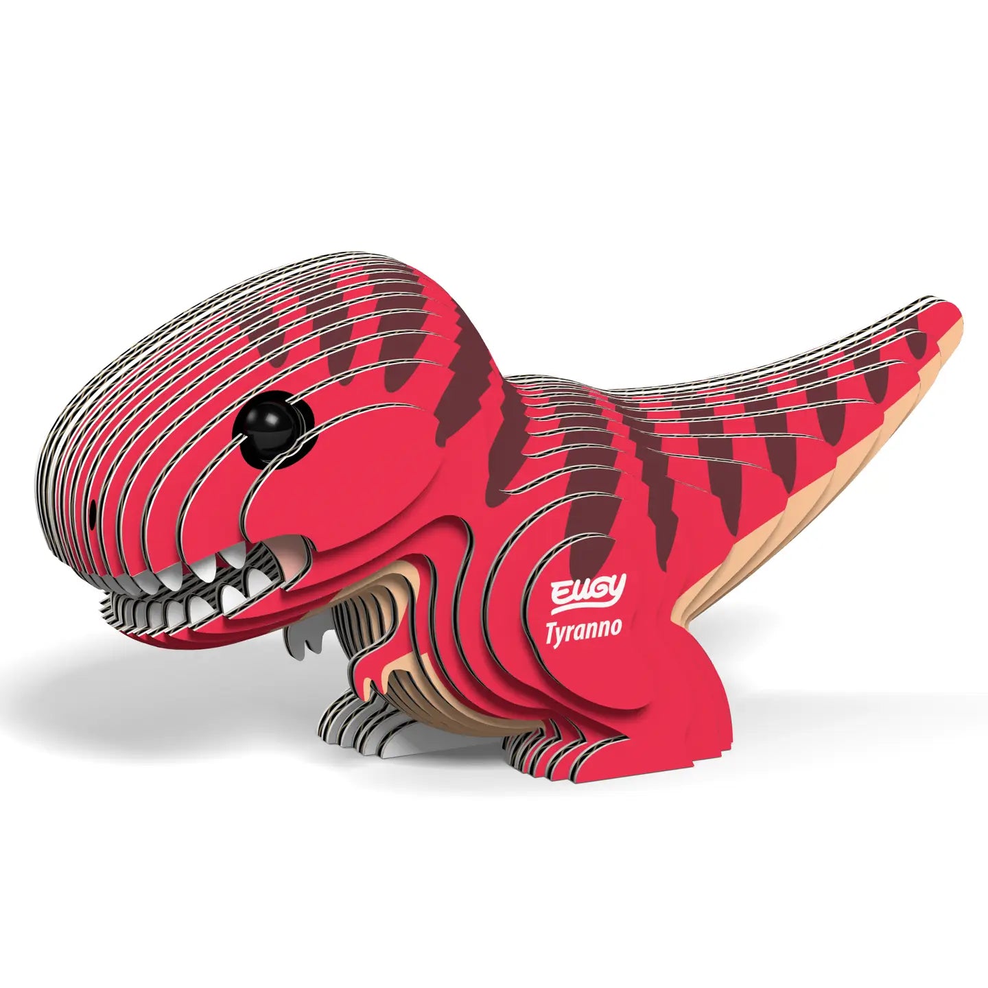 Eugy 3D Puzzle (Safari)