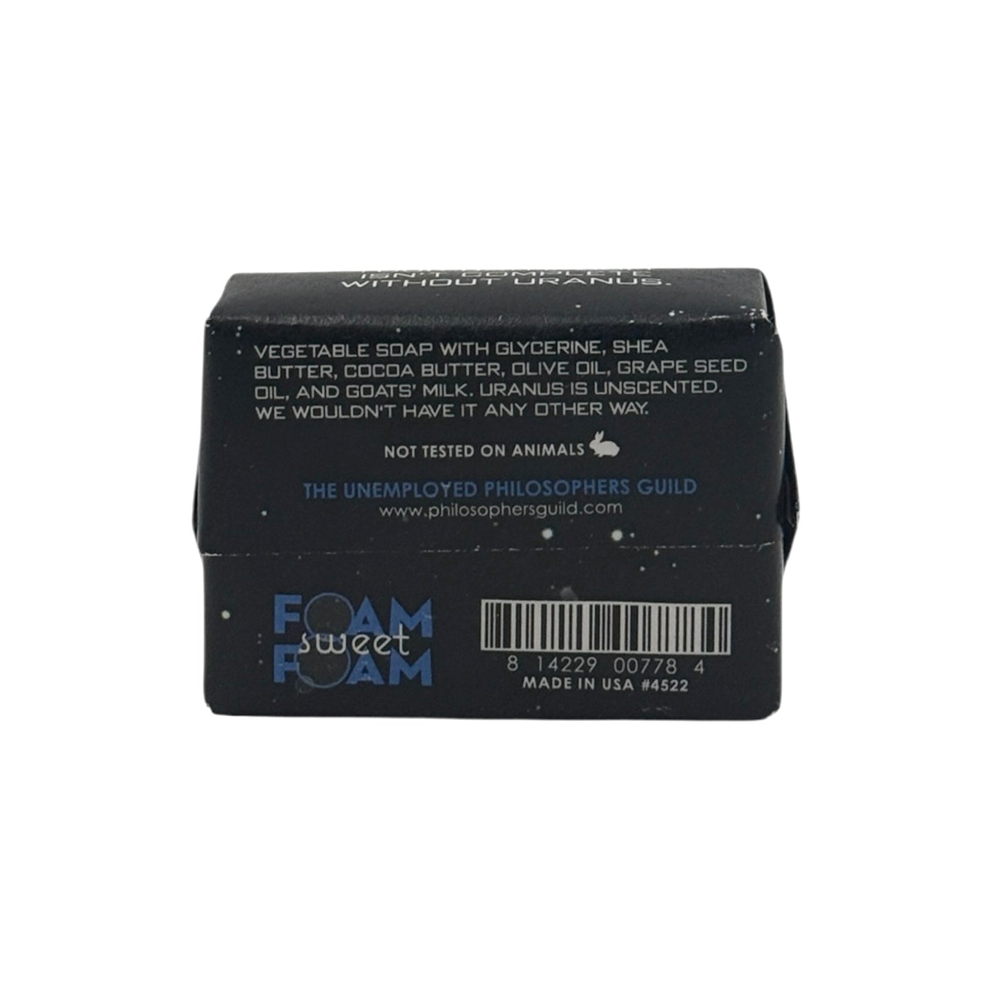 Uranus Soap