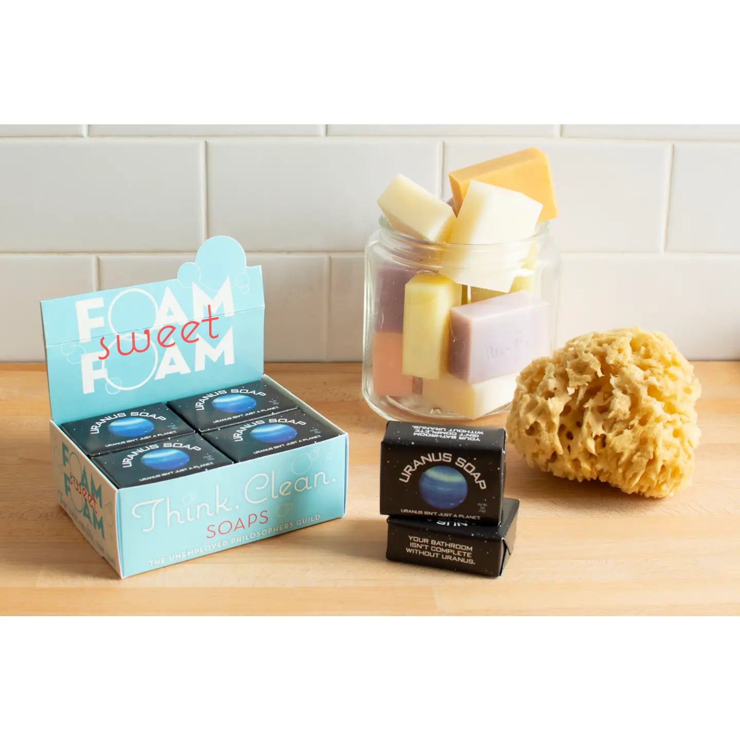 Uranus Soap
